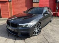 2019 BMW 530d M Sport xDrive Touring *ADAPTIVE CRUISE-HEATED STEERING-HK* Auto
