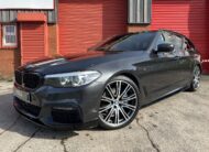 2019 BMW 530d M Sport xDrive Touring *ADAPTIVE CRUISE-HEATED STEERING-HK* Auto