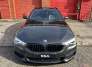 2019 BMW 530d M Sport xDrive Touring *ADAPTIVE CRUISE-HEATED STEERING-HK* Auto