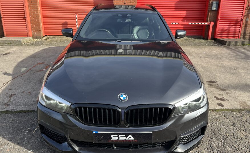 2019 BMW 530d M Sport xDrive Touring *ADAPTIVE CRUISE-HEATED STEERING-HK* Auto