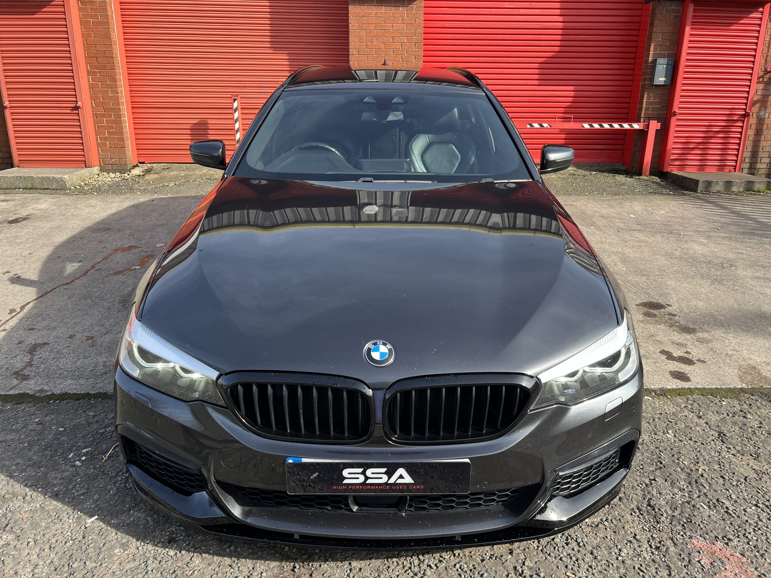 2019 BMW 530d M Sport xDrive Touring *ADAPTIVE CRUISE-HEATED STEERING-HK* Auto