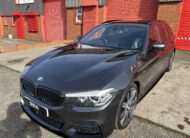 2019 BMW 530d M Sport xDrive Touring *ADAPTIVE CRUISE-HEATED STEERING-HK* Auto