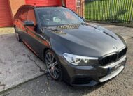 2019 BMW 530d M Sport xDrive Touring *ADAPTIVE CRUISE-HEATED STEERING-HK* Auto