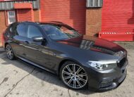 2019 BMW 530d M Sport xDrive Touring *ADAPTIVE CRUISE-HEATED STEERING-HK* Auto