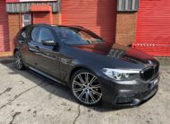 2019 BMW 530d M Sport xDrive Touring *ADAPTIVE CRUISE-HEATED STEERING-HK* Auto