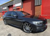 2019 BMW 530d M Sport xDrive Touring *ADAPTIVE CRUISE-HEATED STEERING-HK* Auto