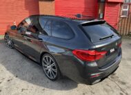 2019 BMW 530d M Sport xDrive Touring *ADAPTIVE CRUISE-HEATED STEERING-HK* Auto