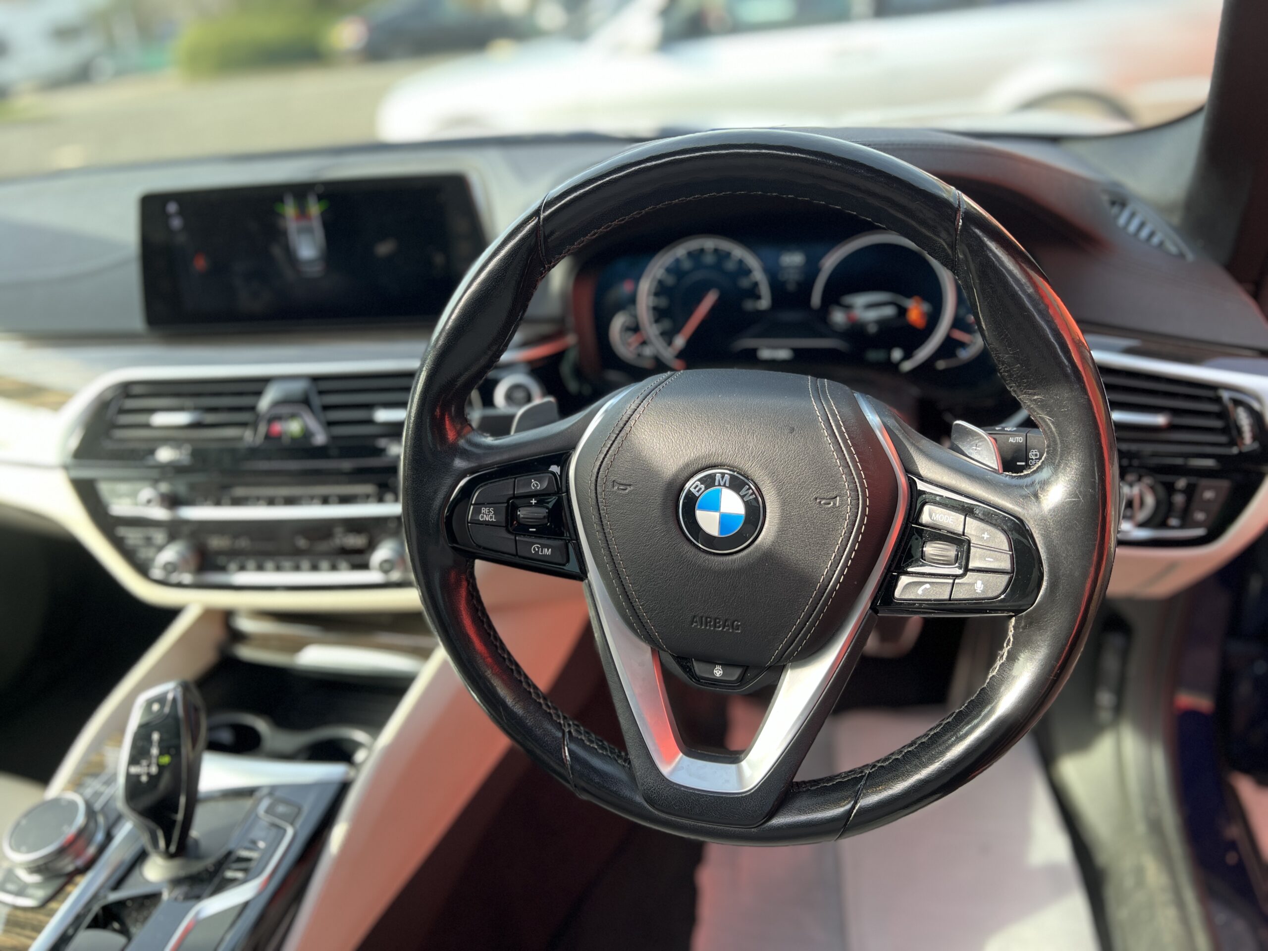 2017 BMW 530d M Sport xDrive Touring *PANROOF-HEATED STEERING-ELECTRIC TOWBAR* Auto