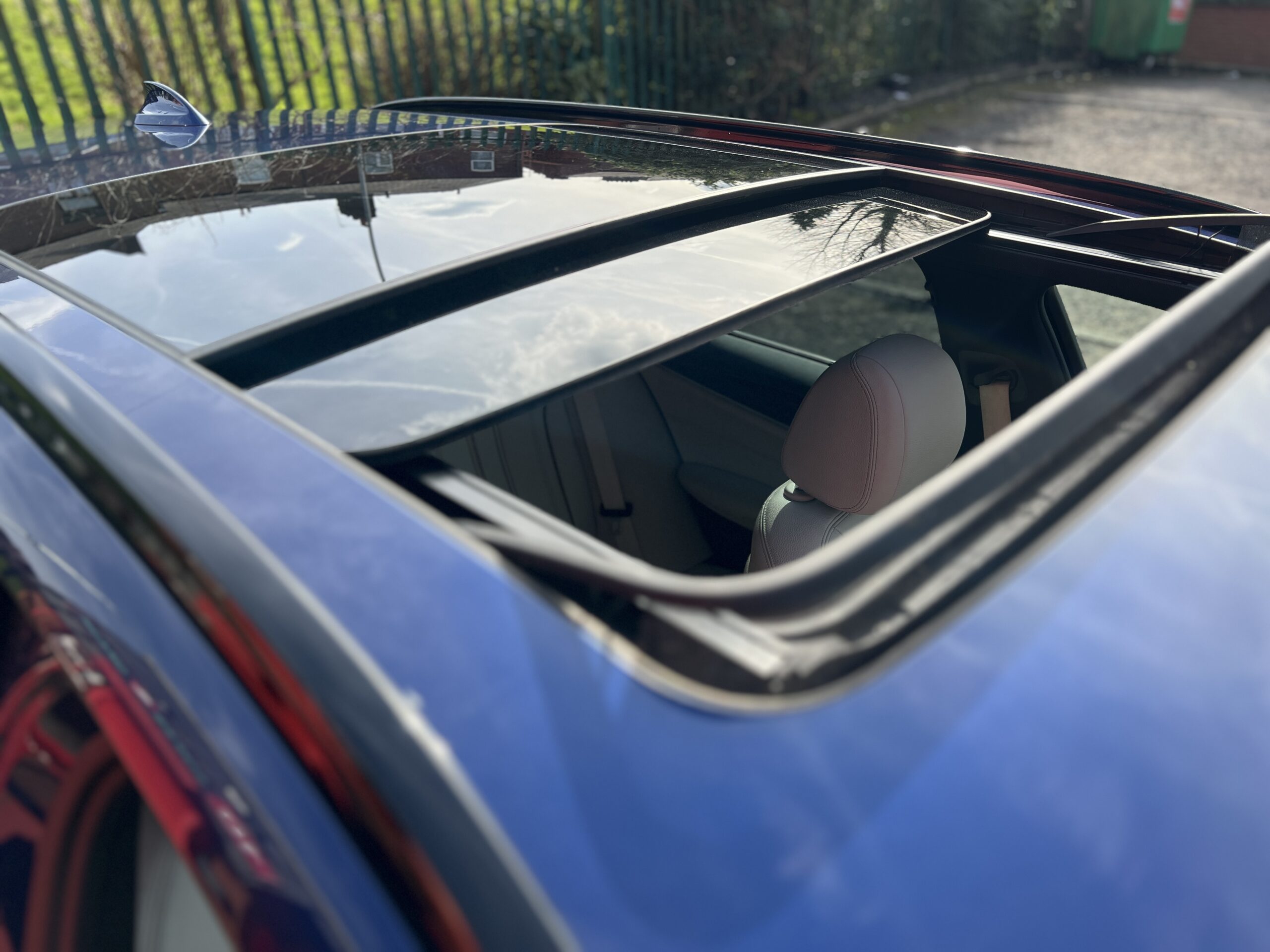 2017 BMW 530d M Sport xDrive Touring *PANROOF-HEATED STEERING-ELECTRIC TOWBAR* Auto