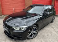 2017 BMW 335d M Sport xDrive Touring *HUD-PANROOF-HK SOUND-M KIT* Auto