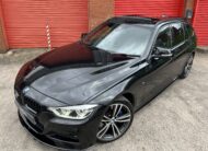 2017 BMW 335d M Sport xDrive Touring *HUD-PANROOF-HK SOUND-M KIT* Auto