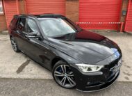 2017 BMW 335d M Sport xDrive Touring *HUD-PANROOF-HK SOUND-M KIT* Auto