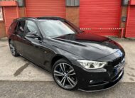 2017 BMW 335d M Sport xDrive Touring *HUD-PANROOF-HK SOUND-M KIT* Auto