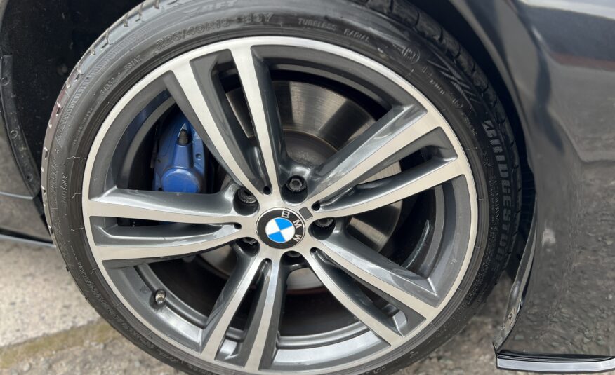 2017 BMW 335d M Sport xDrive Touring *HUD-PANROOF-HK SOUND-M KIT* Auto