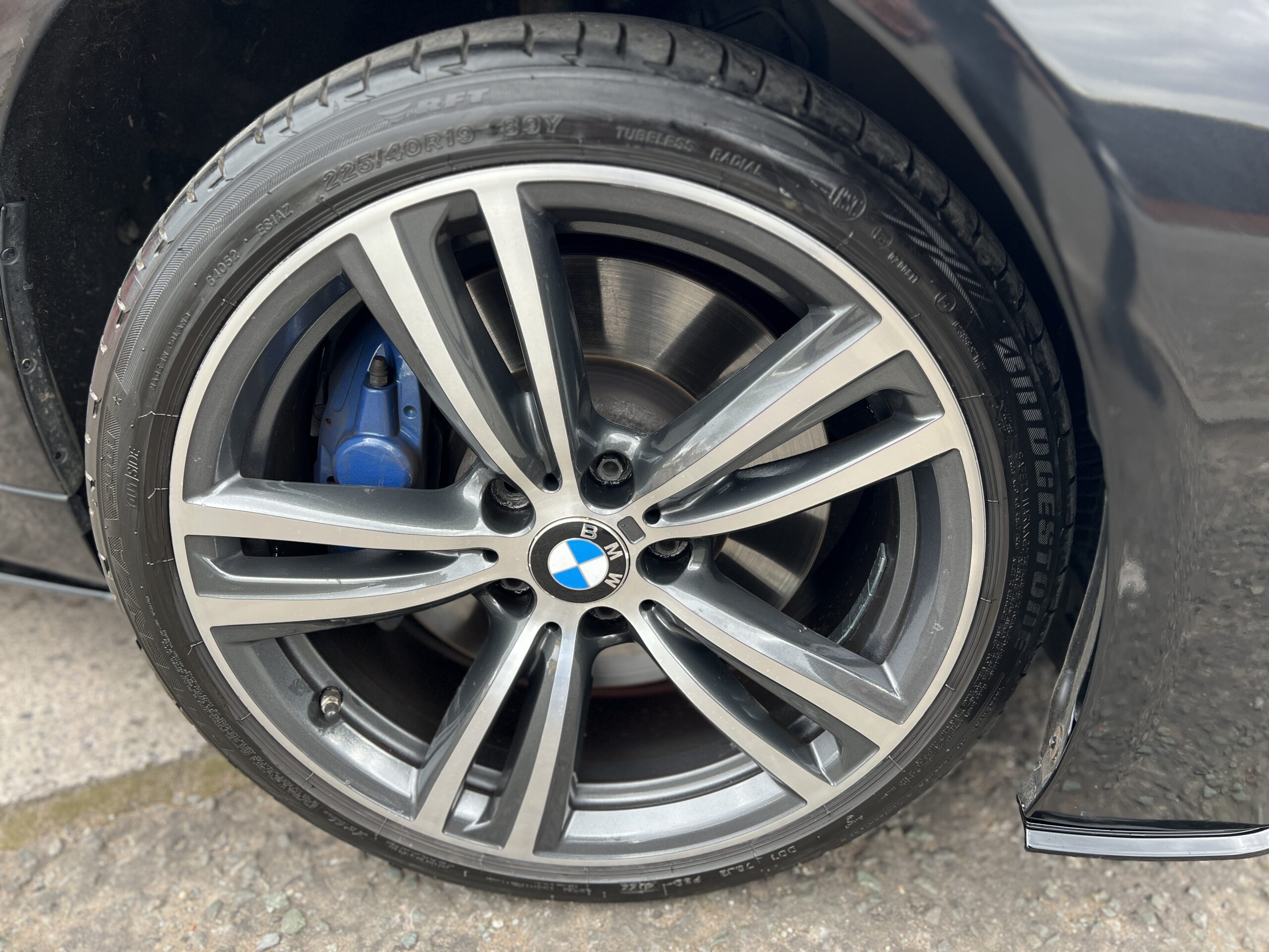 2017 BMW 335d M Sport xDrive Touring *HUD-PANROOF-HK SOUND-M KIT* Auto