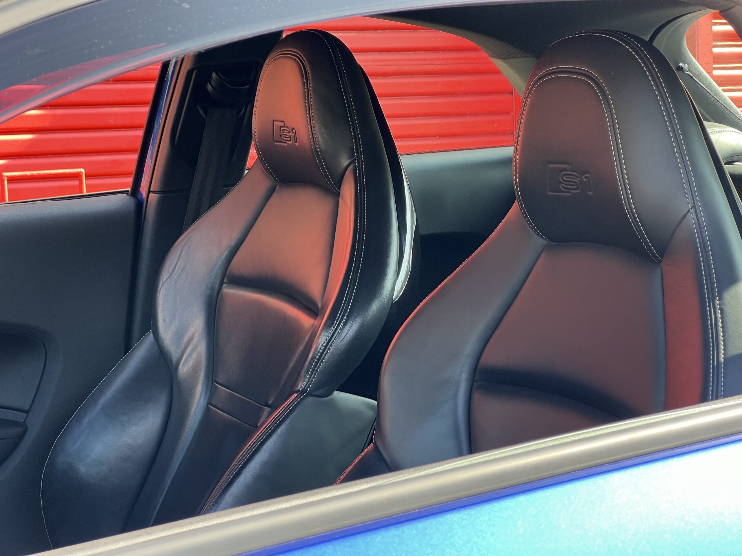 2016 Audi S1 Quattro 2.0 TFSI *QUATTRO – SUPERSPORT SEATS – ACOUSTIC PARKING* 2 Door