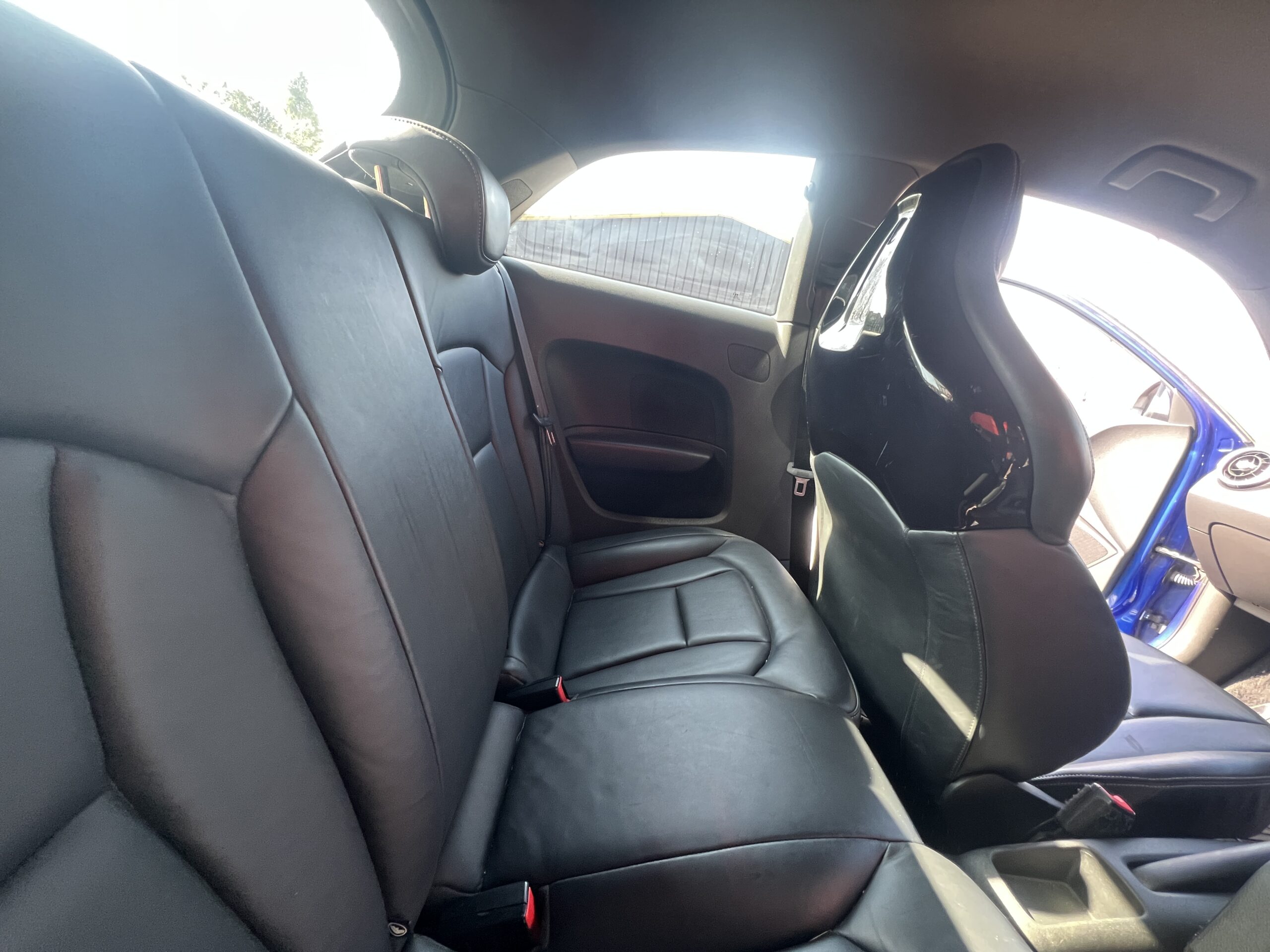 2016 Audi S1 Quattro 2.0 TFSI *QUATTRO – SUPERSPORT SEATS – ACOUSTIC PARKING* 2 Door