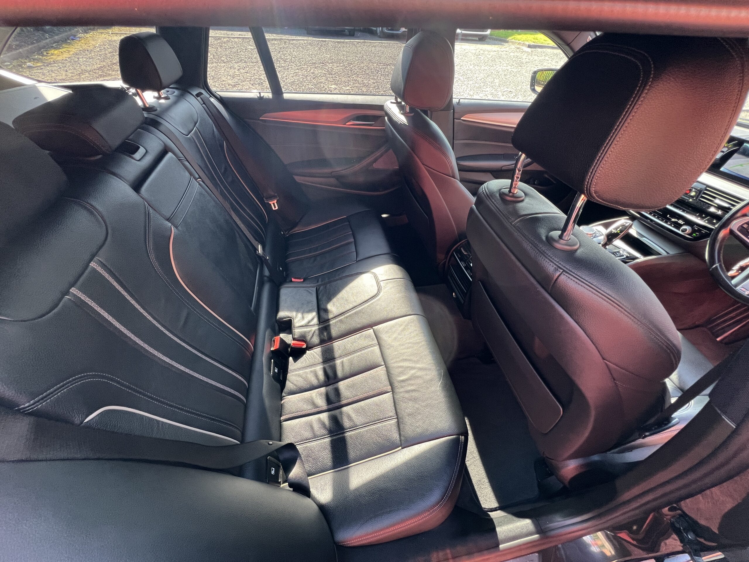 2018 BMW 530d M Sport xDrive Touring *HK-REV CAM-CARPLAY-WIRELESS CHARGING* Auto