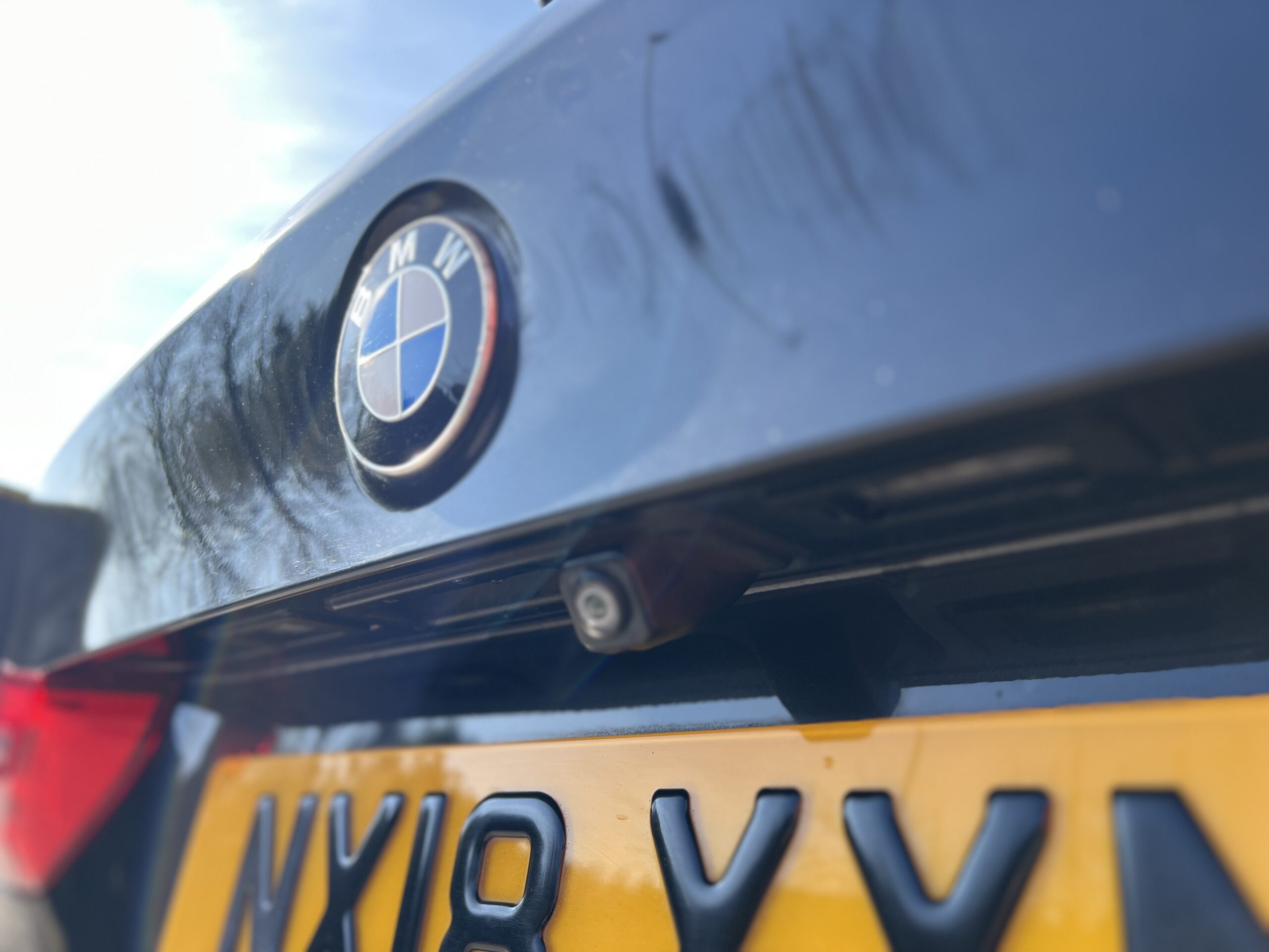 2018 BMW 530d M Sport xDrive Touring *HK-REV CAM-CARPLAY-WIRELESS CHARGING* Auto