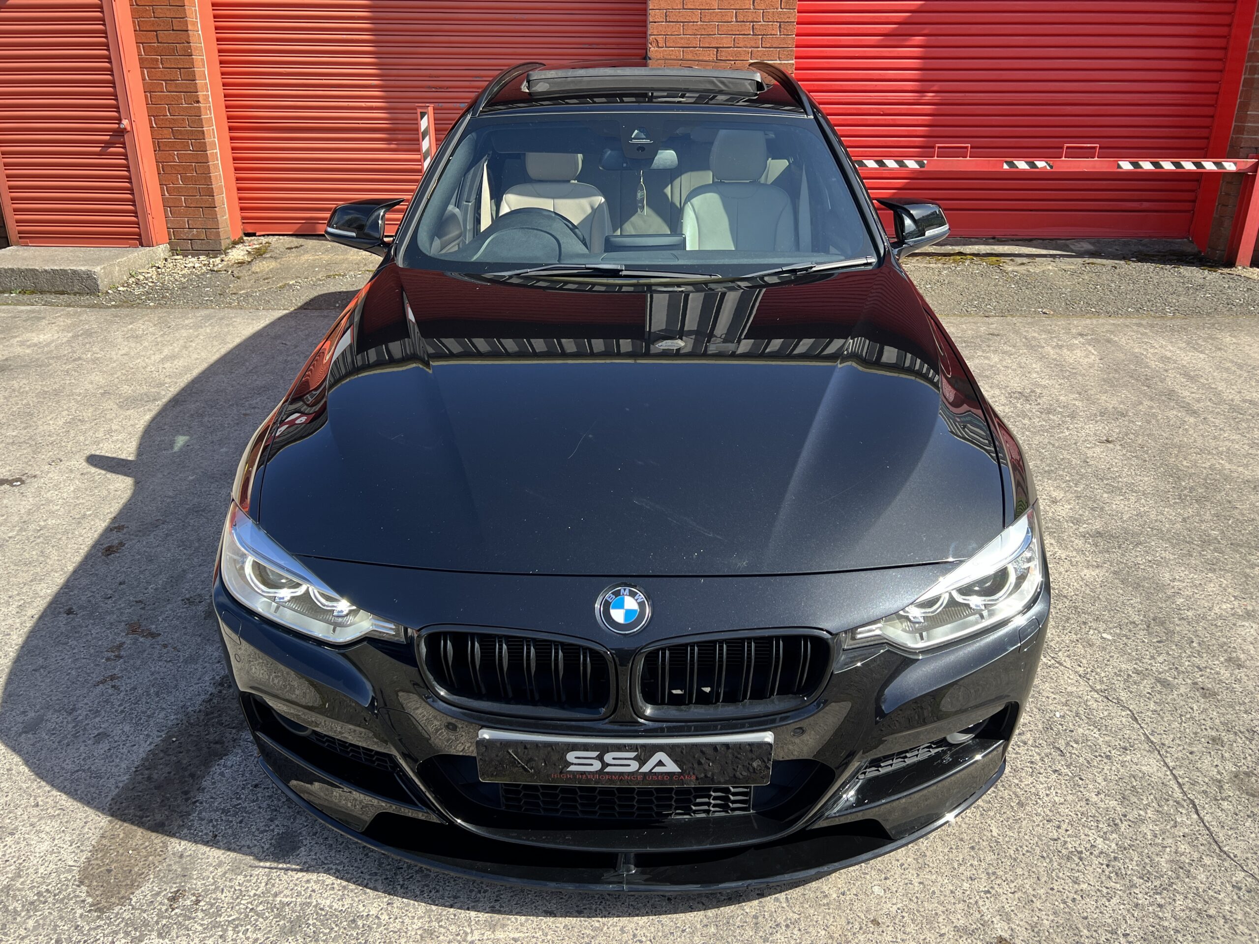 2015 BMW 335d M Sport xDrive Touring *PANROOF-HK-HEATED STEERING-M KIT* Auto