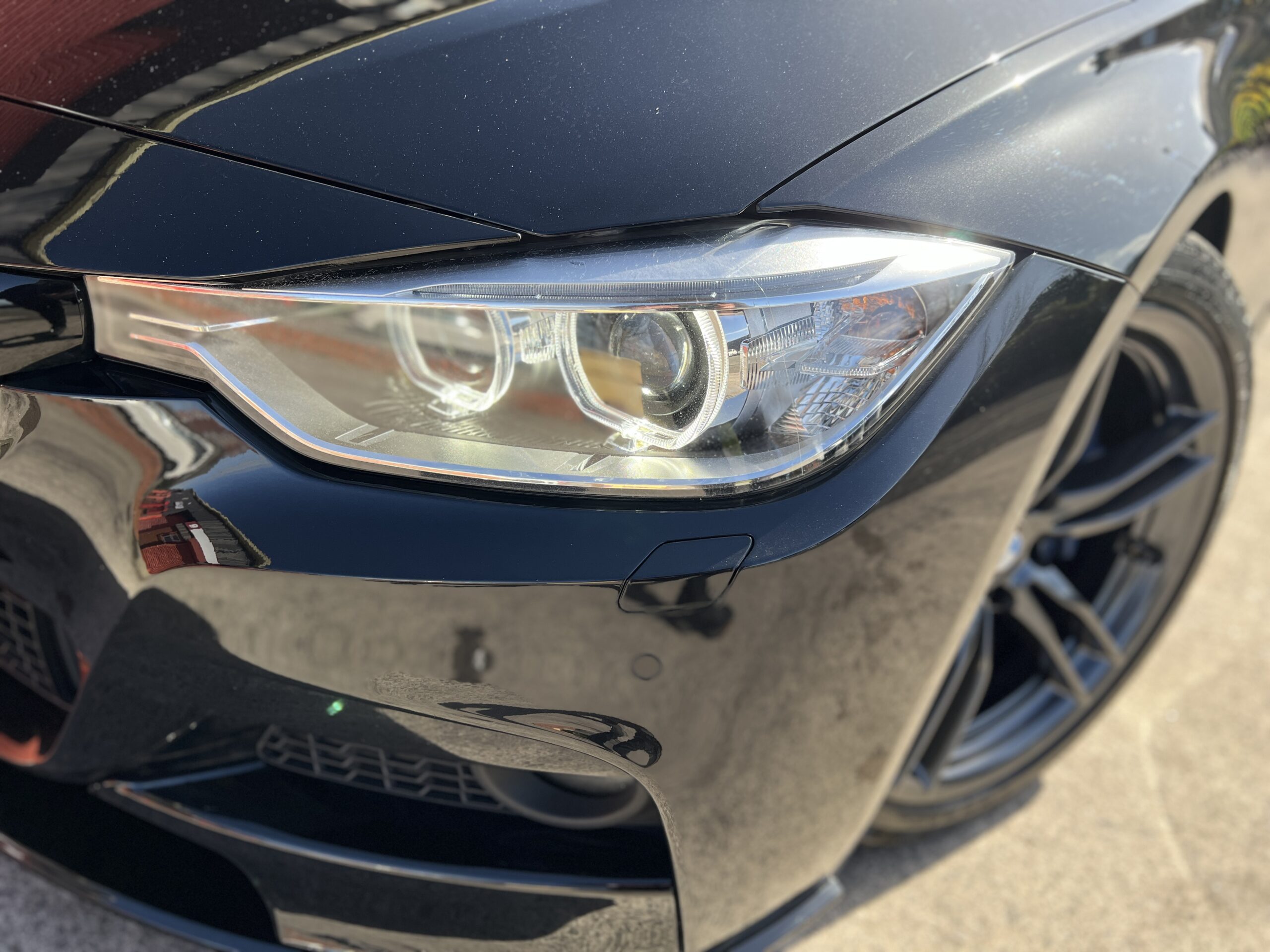 2015 BMW 335d M Sport xDrive Touring *PANROOF-HK-HEATED STEERING-M KIT* Auto