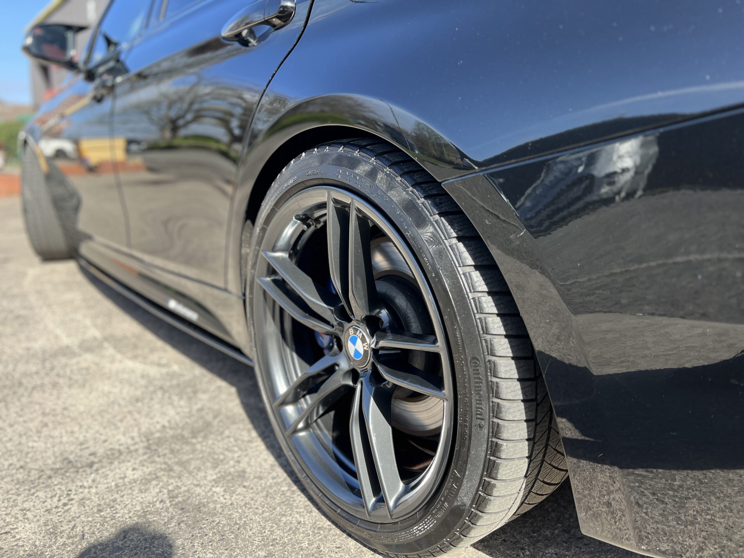 2015 BMW 335d M Sport xDrive Touring *PANROOF-HK-HEATED STEERING-M KIT* Auto