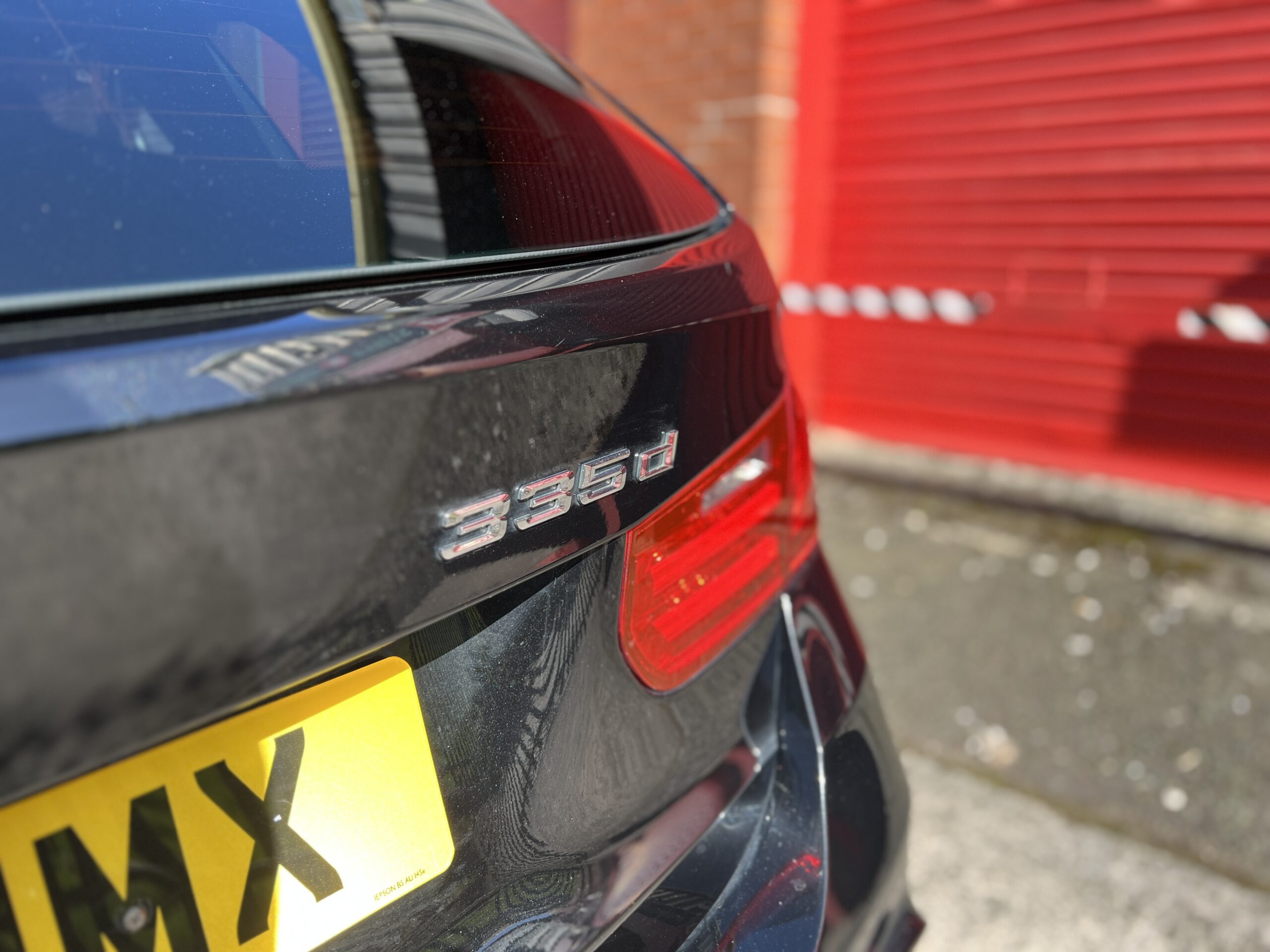 2015 BMW 335d M Sport xDrive Touring *PANROOF-HK-HEATED STEERING-M KIT* Auto