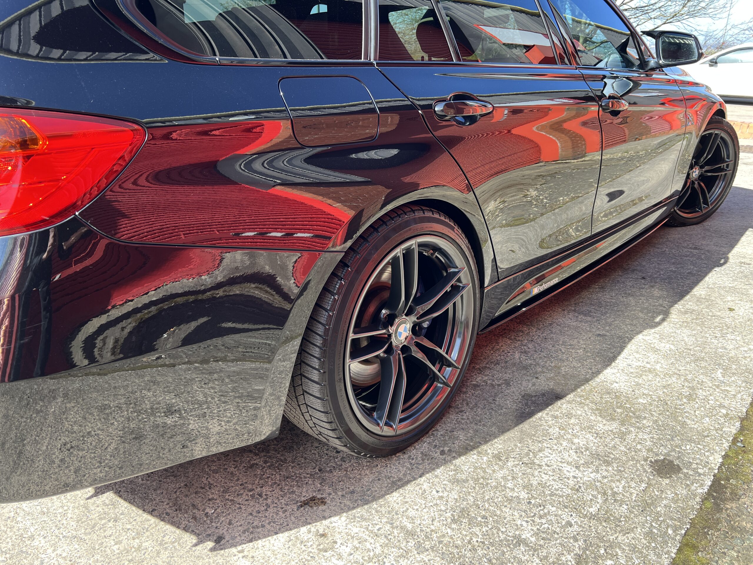 2015 BMW 335d M Sport xDrive Touring *PANROOF-HK-HEATED STEERING-M KIT* Auto