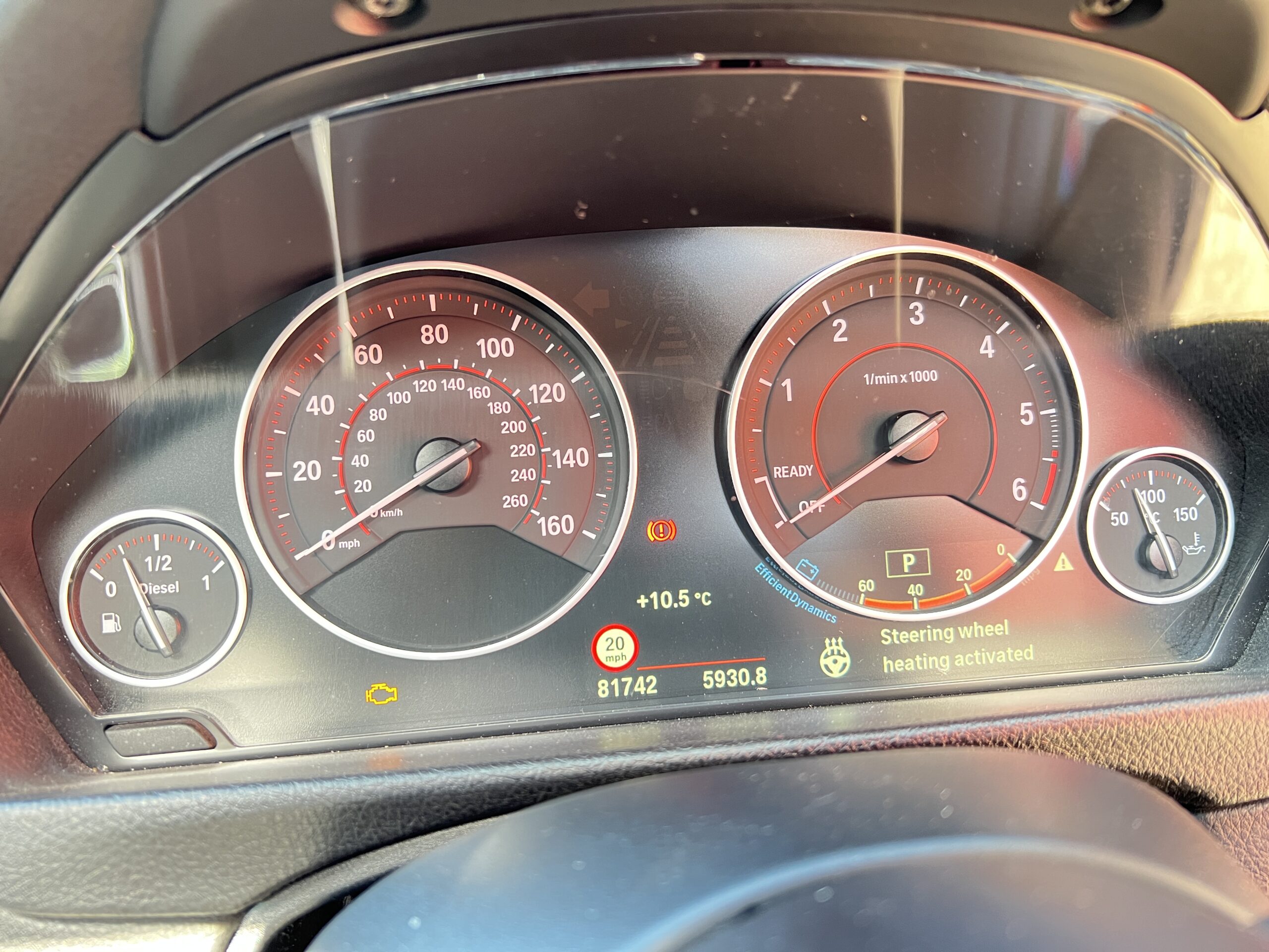 2015 BMW 335d M Sport xDrive Touring *PANROOF-HK-HEATED STEERING-M KIT* Auto