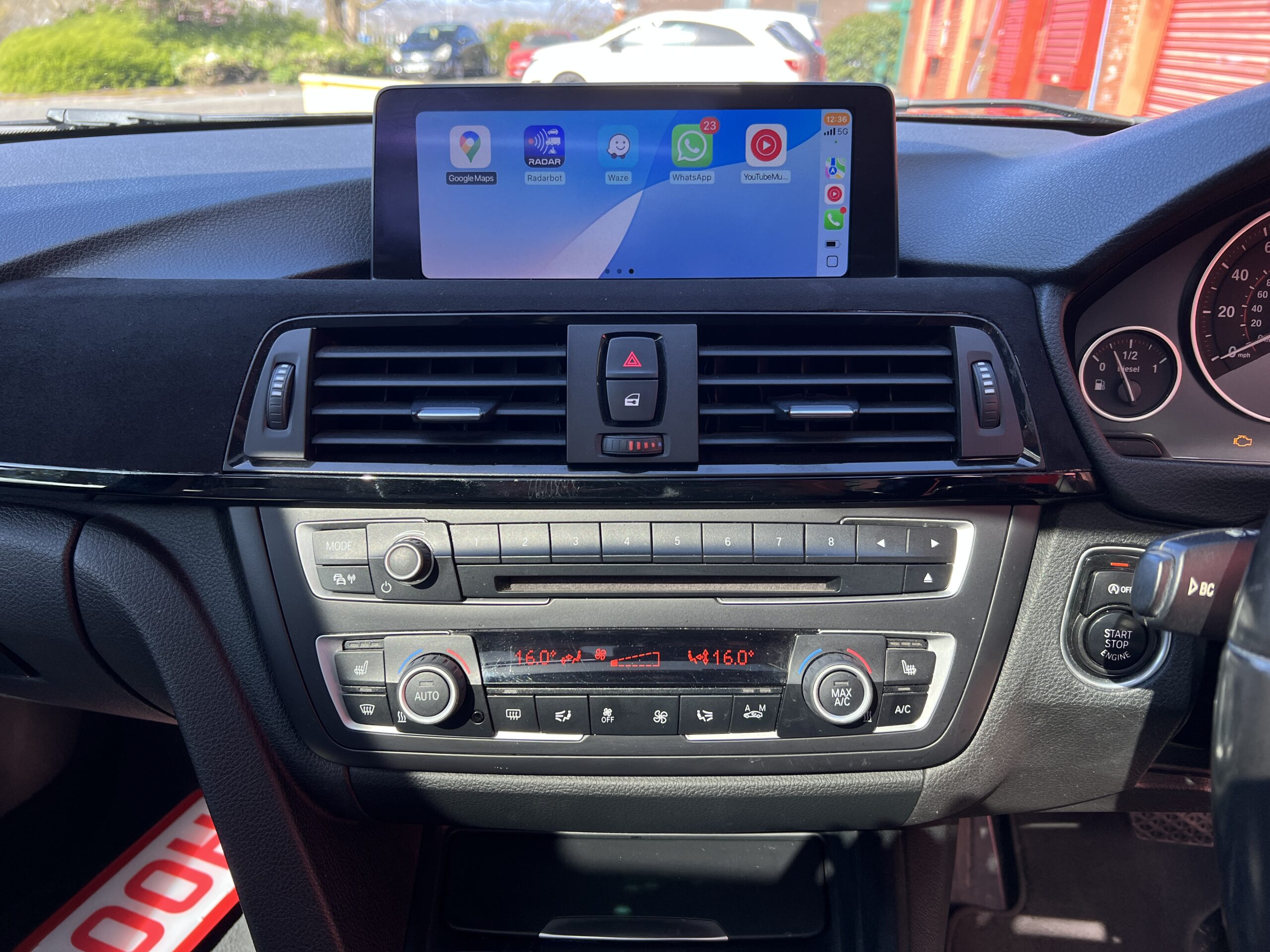 2015 BMW 335d M Sport xDrive Touring *PANROOF-HK-HEATED STEERING-M KIT* Auto