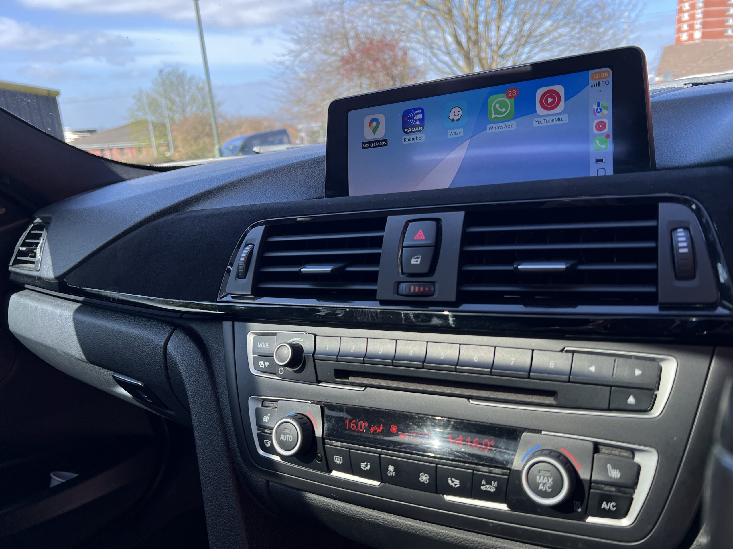 2015 BMW 335d M Sport xDrive Touring *PANROOF-HK-HEATED STEERING-M KIT* Auto