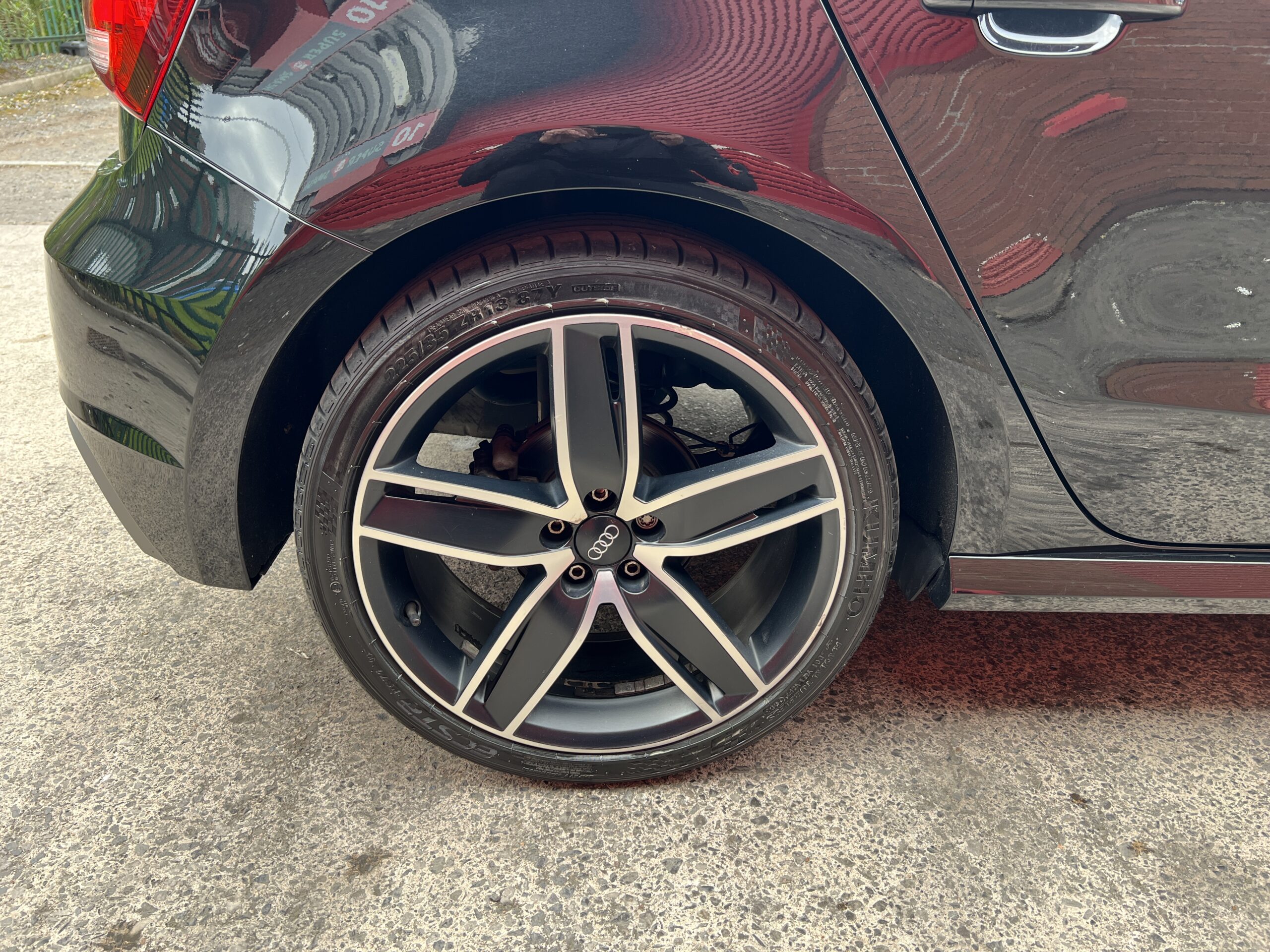 2016 AUDI A1 TFSI 1.4 SPORTBACK *PANROOF + OUTSTANDING HISTORY*