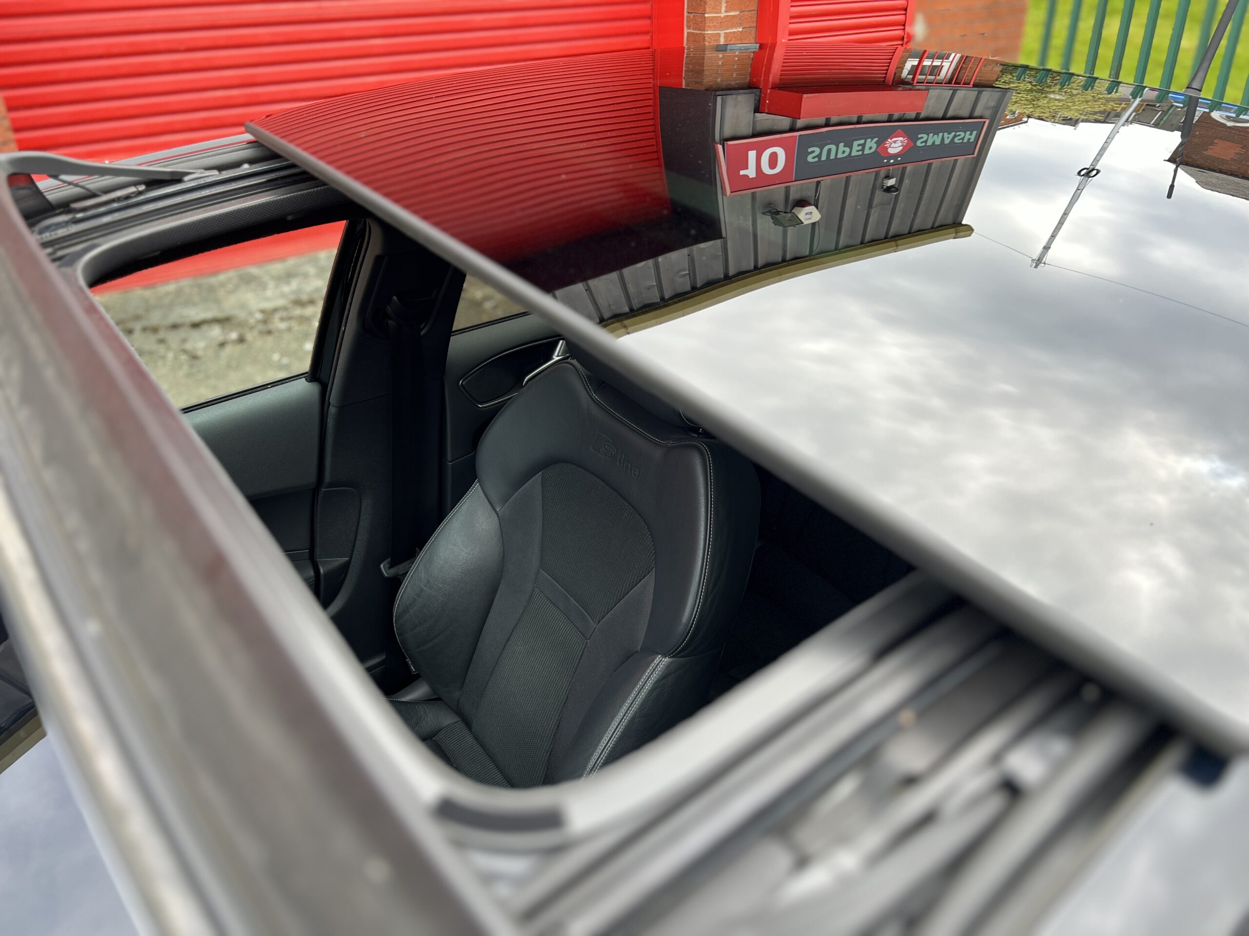 2016 AUDI A1 TFSI 1.4 SPORTBACK *PANROOF + OUTSTANDING HISTORY*