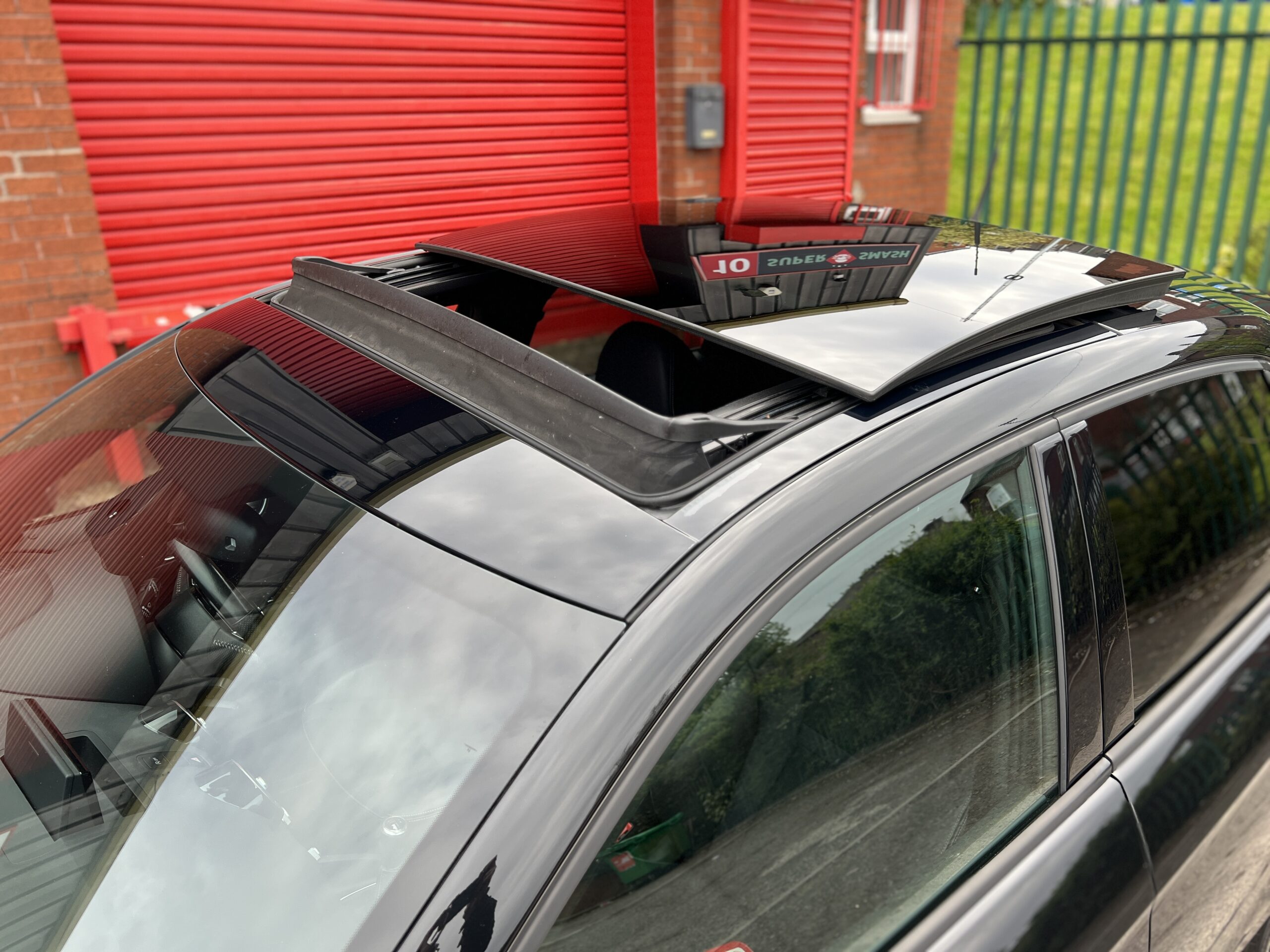 2016 AUDI A1 TFSI 1.4 SPORTBACK *PANROOF + OUTSTANDING HISTORY*