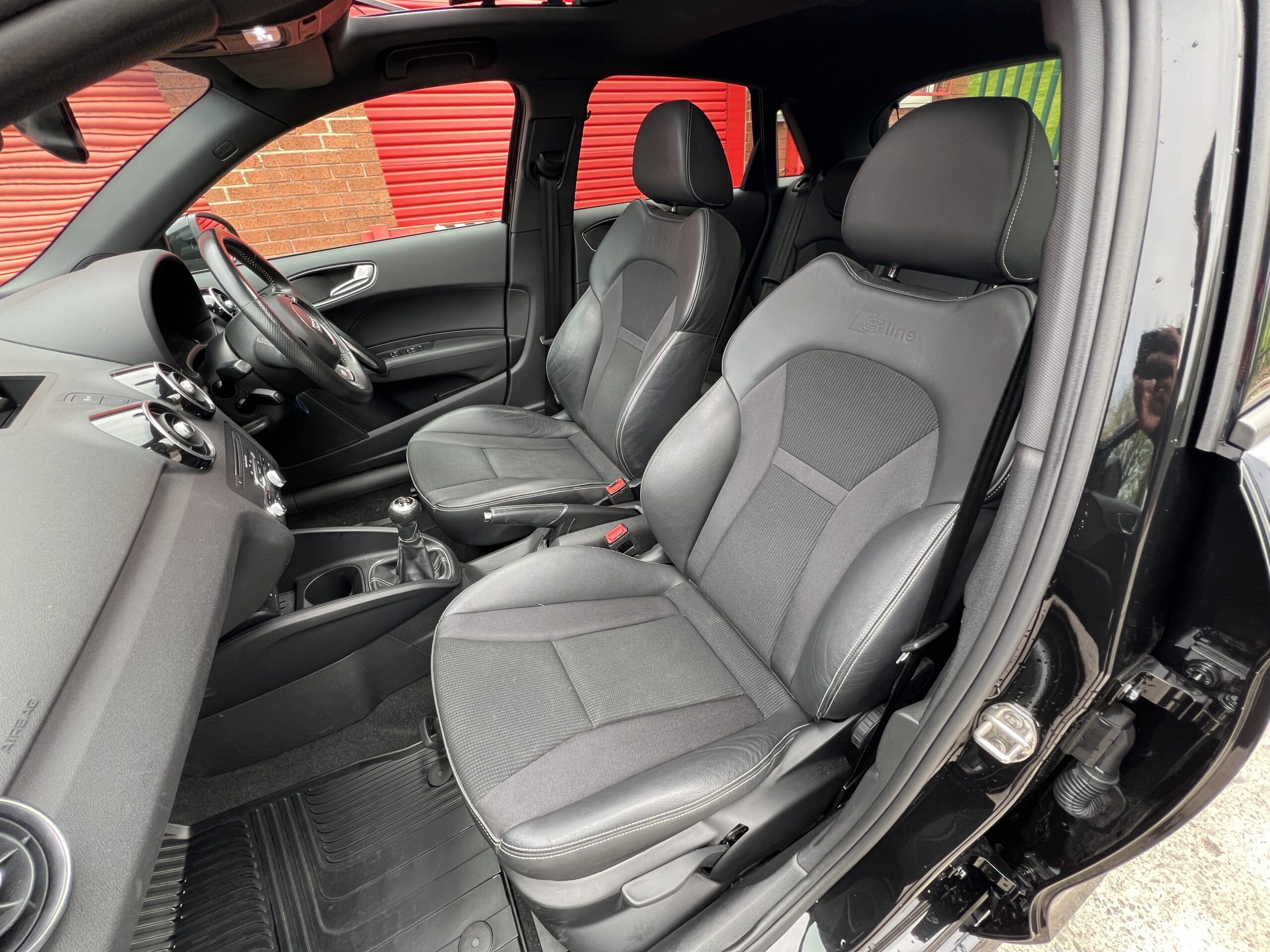 2016 AUDI A1 TFSI 1.4 SPORTBACK *PANROOF + OUTSTANDING HISTORY*