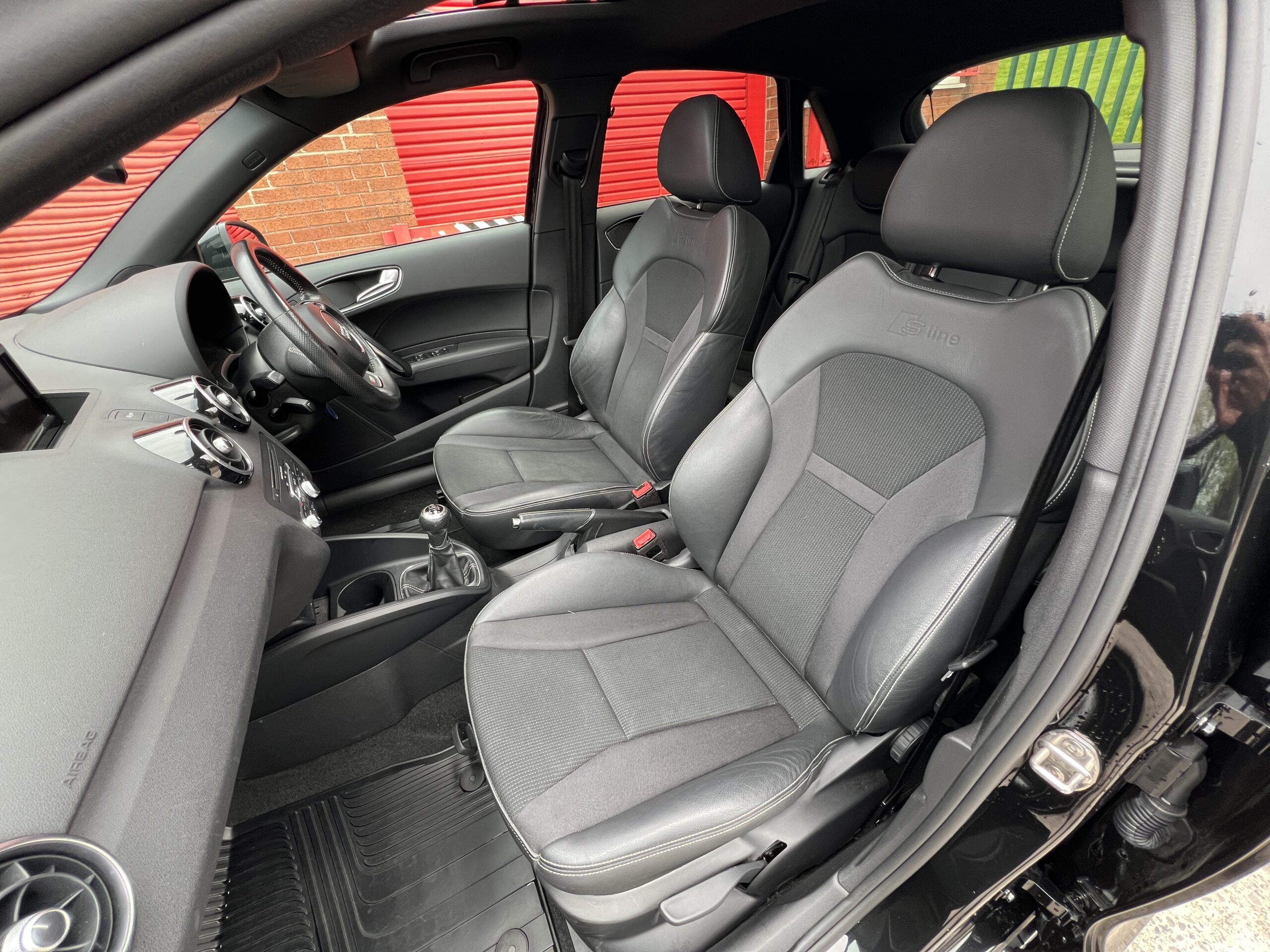 2016 AUDI A1 TFSI 1.4 SPORTBACK *PANROOF + OUTSTANDING HISTORY*