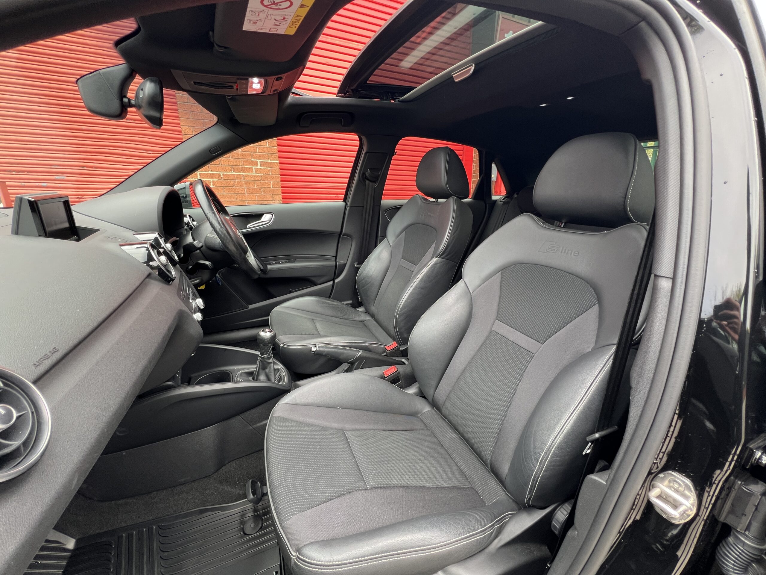 2016 AUDI A1 TFSI 1.4 SPORTBACK *PANROOF + OUTSTANDING HISTORY*