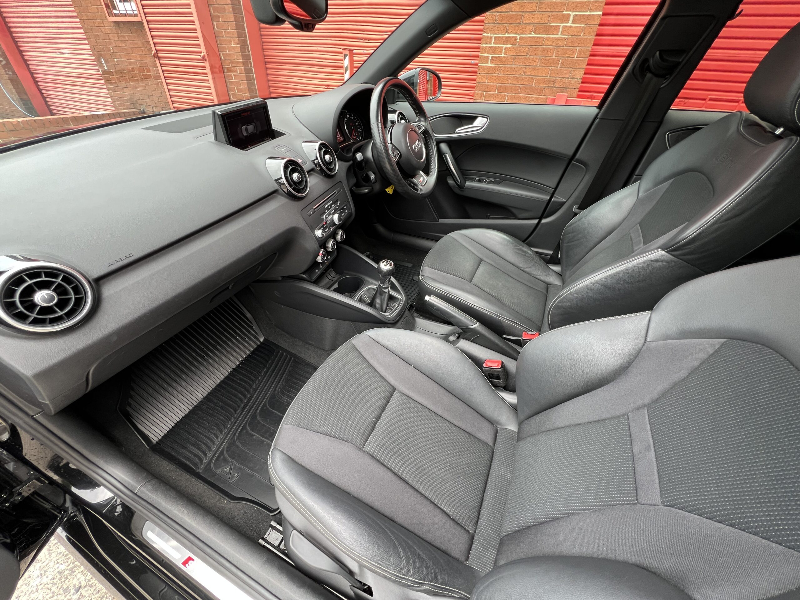 2016 AUDI A1 TFSI 1.4 SPORTBACK *PANROOF + OUTSTANDING HISTORY*