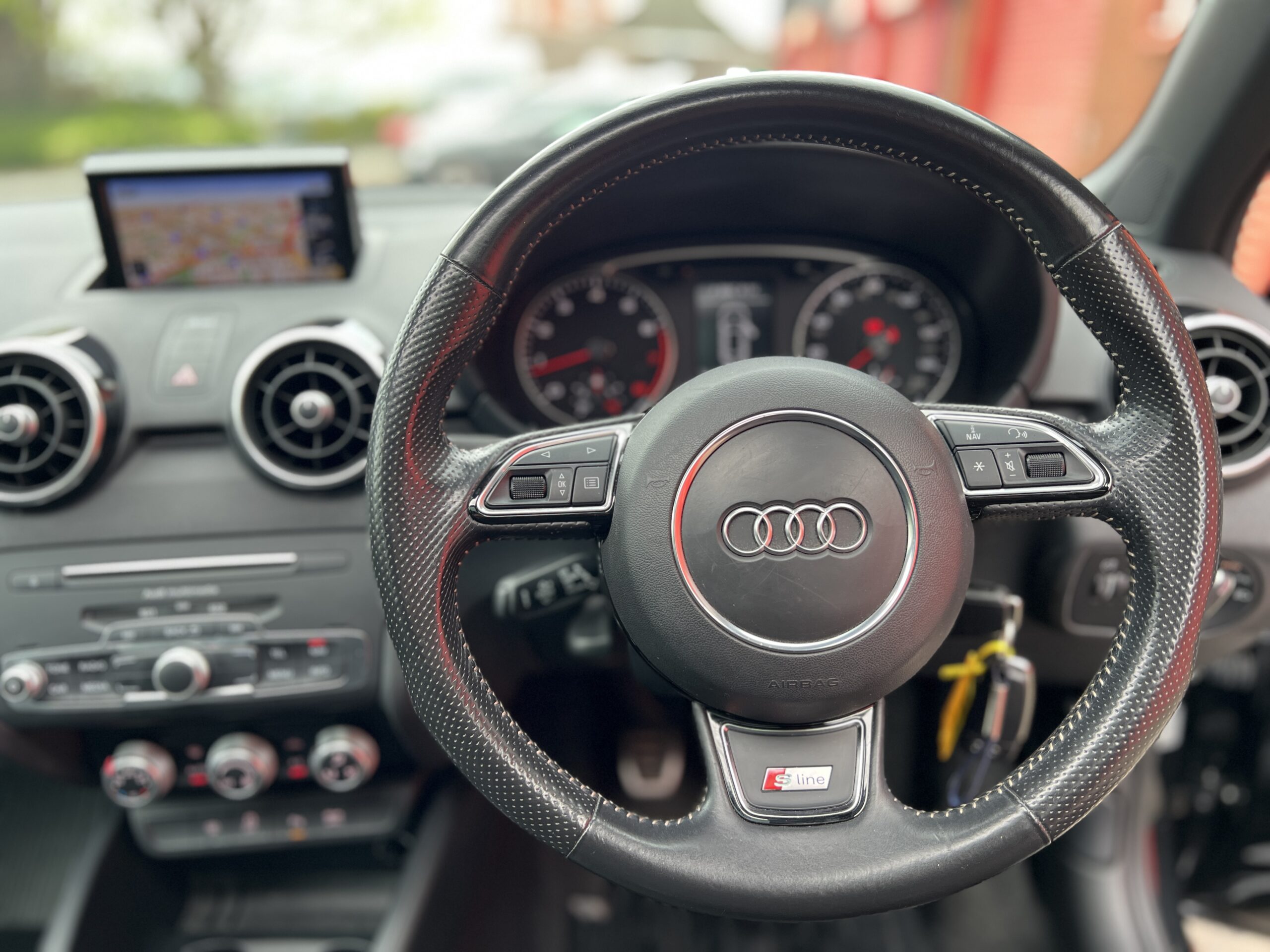 2016 AUDI A1 TFSI 1.4 SPORTBACK *PANROOF + OUTSTANDING HISTORY*