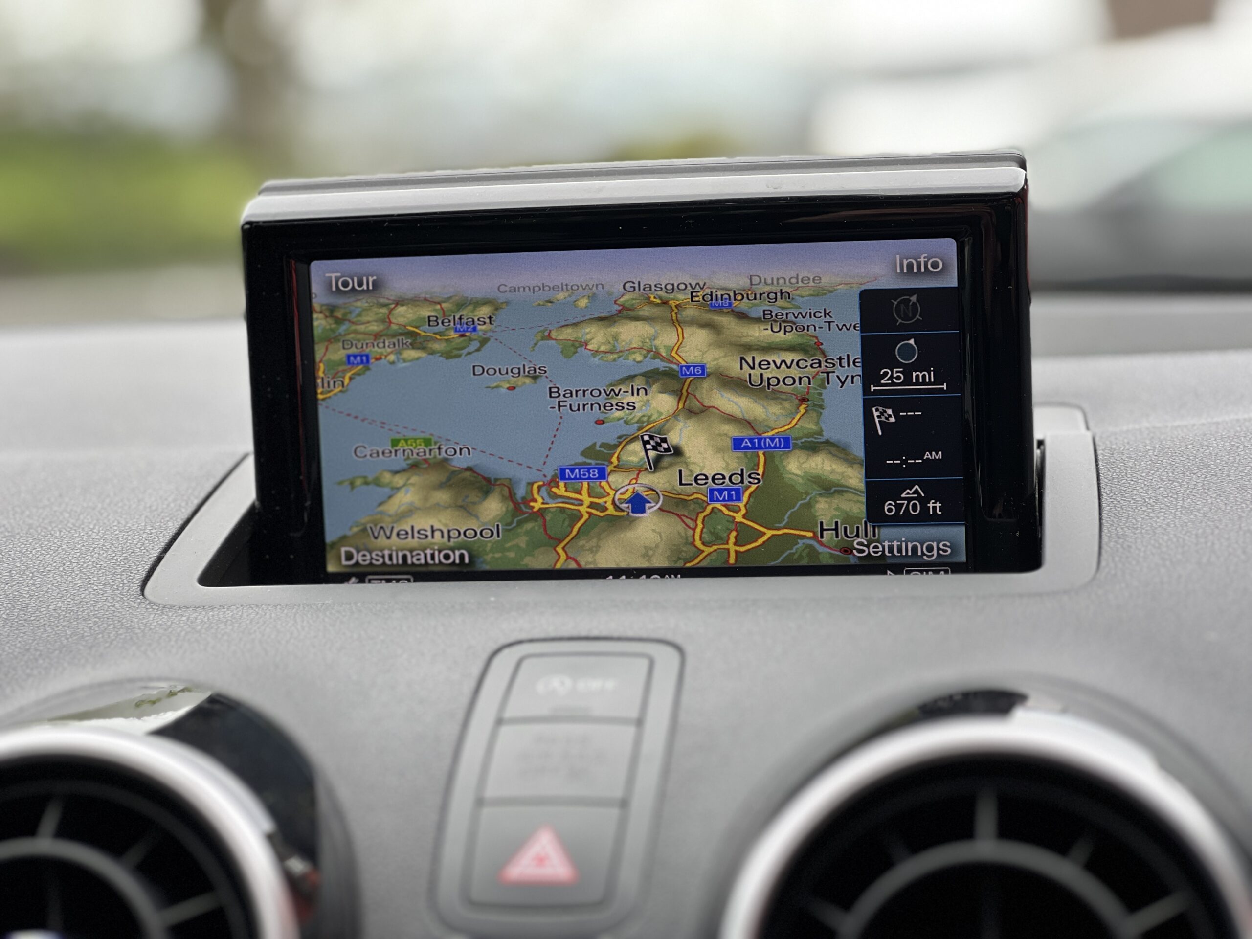 2016 AUDI A1 TFSI 1.4 SPORTBACK *PANROOF + OUTSTANDING HISTORY*