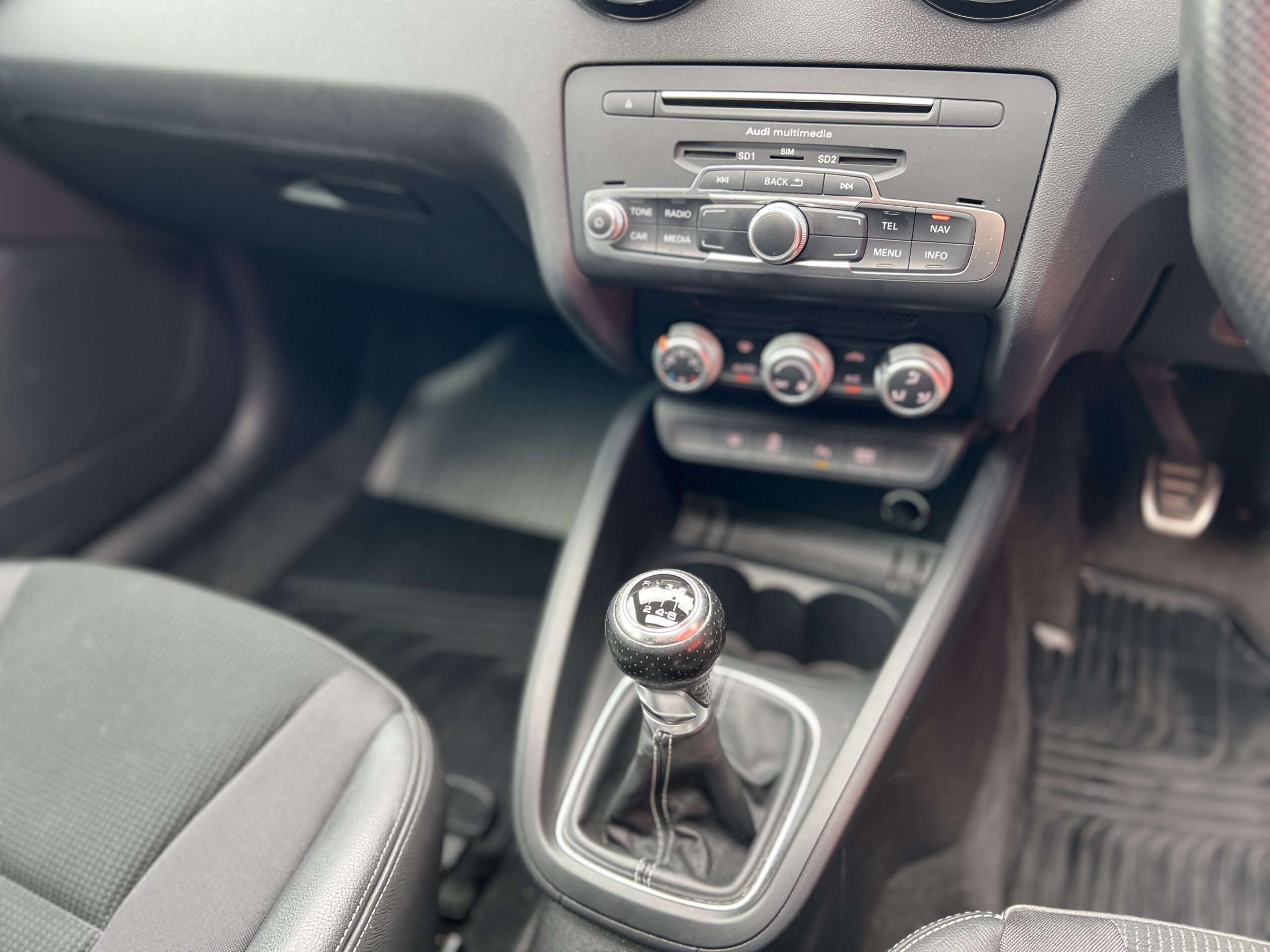 2016 AUDI A1 TFSI 1.4 SPORTBACK *PANROOF + OUTSTANDING HISTORY*