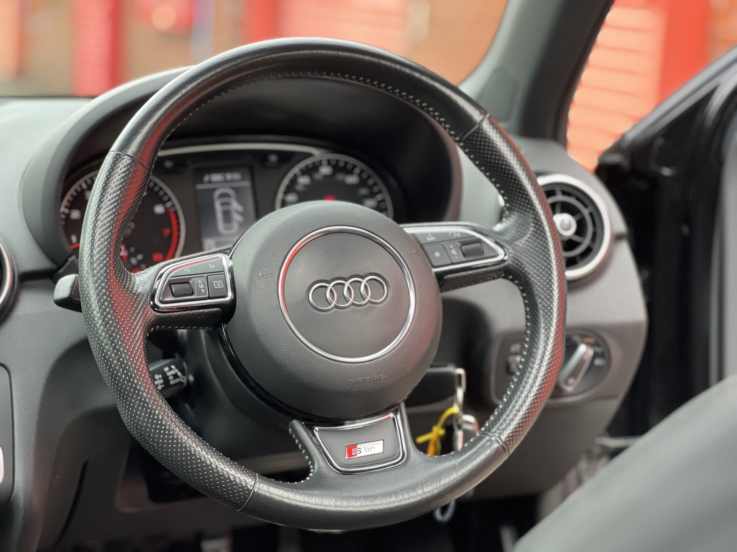 2016 AUDI A1 TFSI 1.4 SPORTBACK *PANROOF + OUTSTANDING HISTORY*