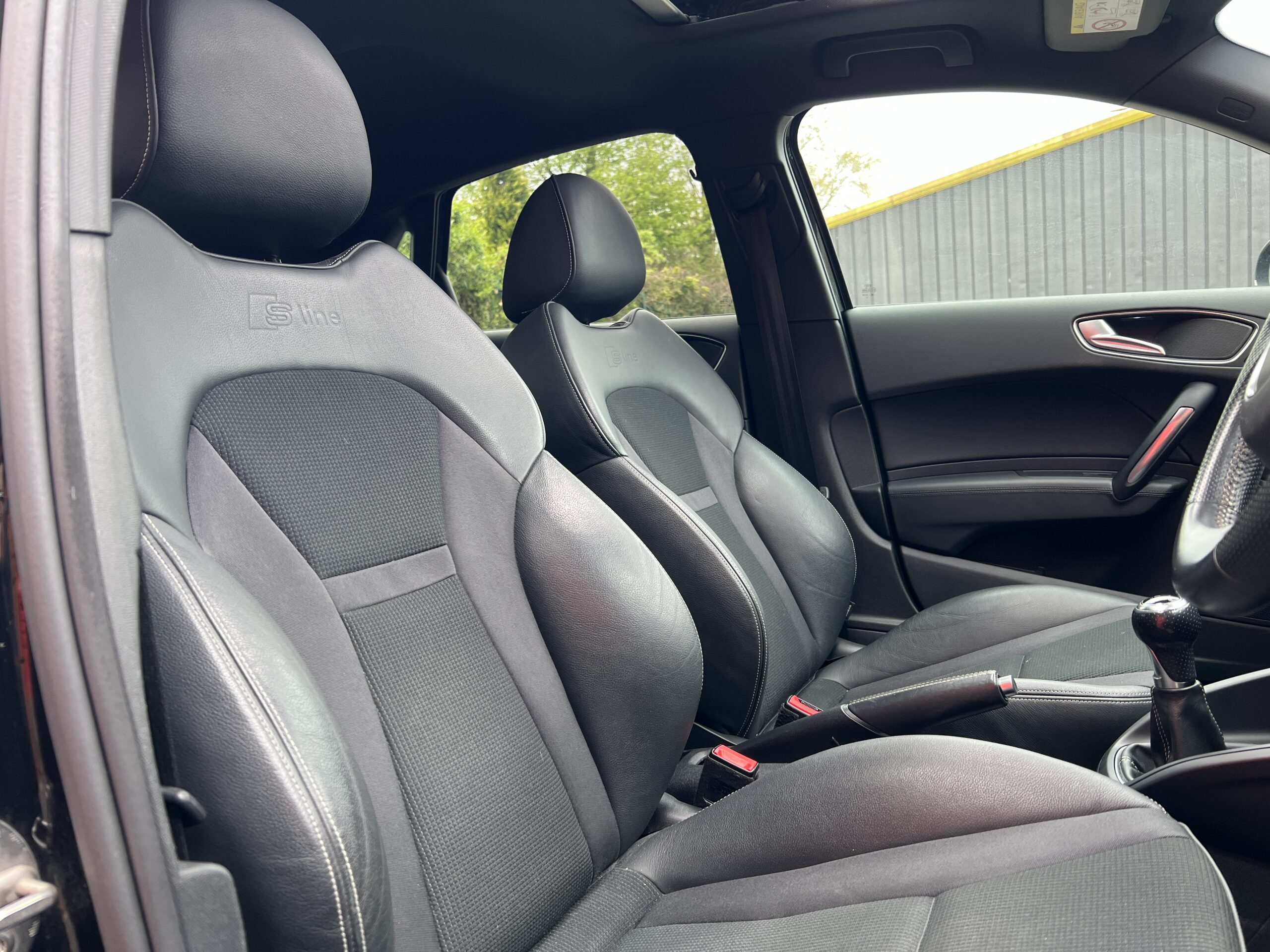 2016 AUDI A1 TFSI 1.4 SPORTBACK *PANROOF + OUTSTANDING HISTORY*