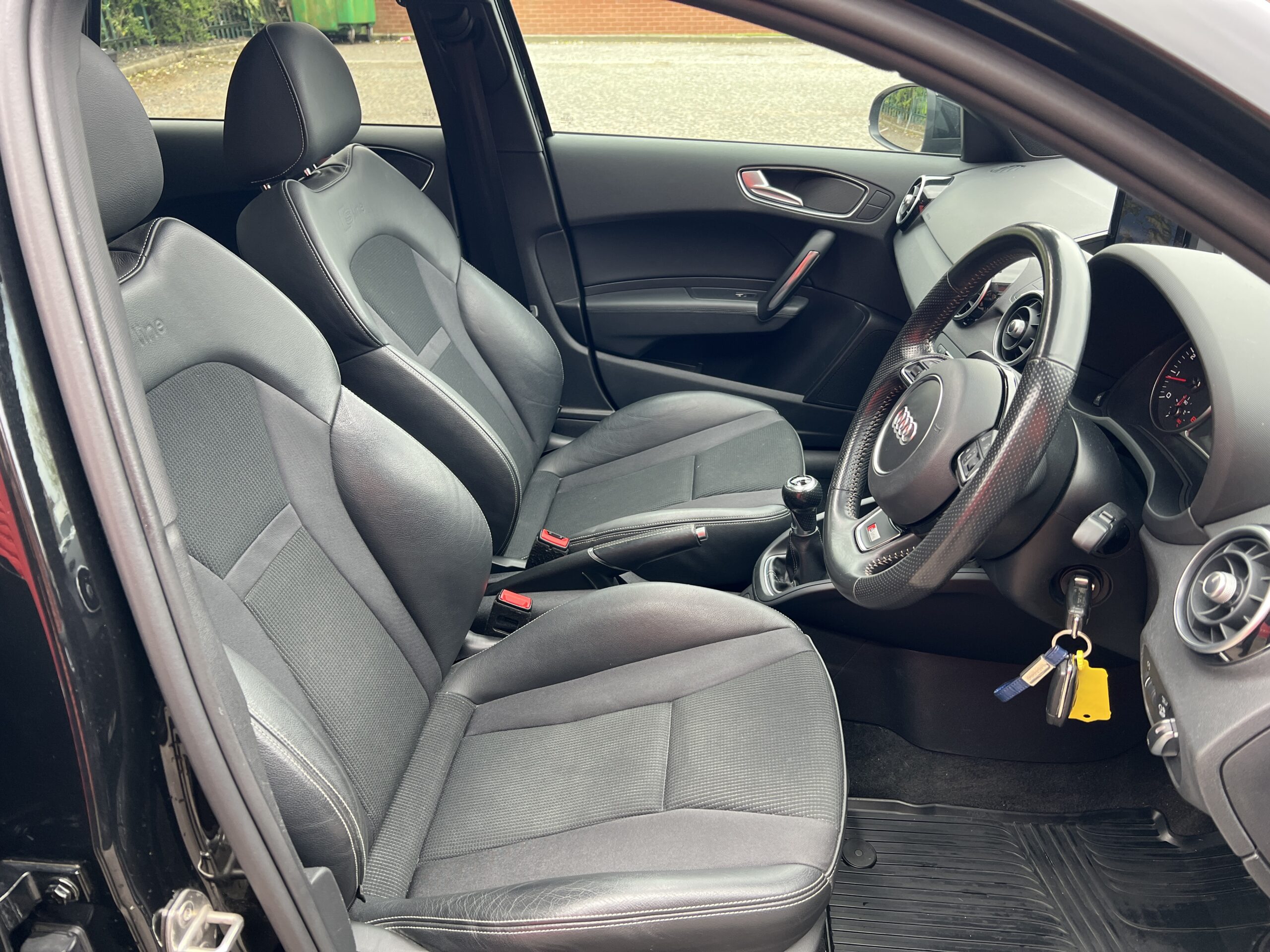 2016 AUDI A1 TFSI 1.4 SPORTBACK *PANROOF + OUTSTANDING HISTORY*