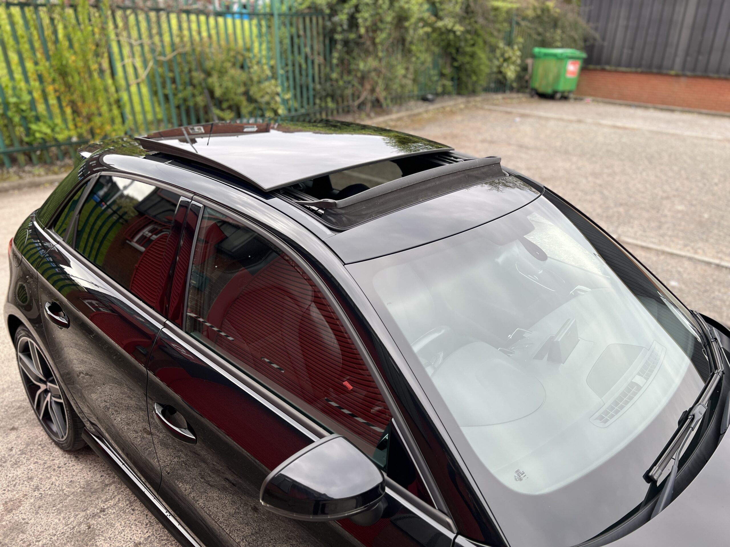 2016 AUDI A1 TFSI 1.4 SPORTBACK *PANROOF + OUTSTANDING HISTORY*