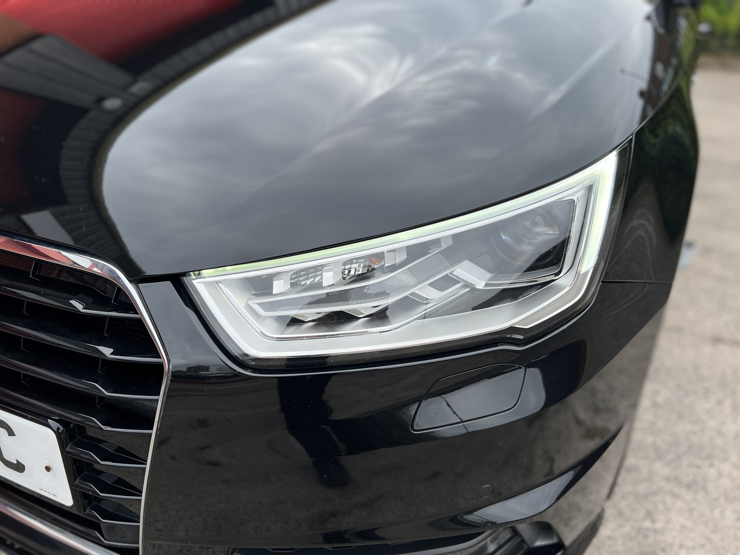 2016 AUDI A1 TFSI 1.4 SPORTBACK *PANROOF + OUTSTANDING HISTORY*