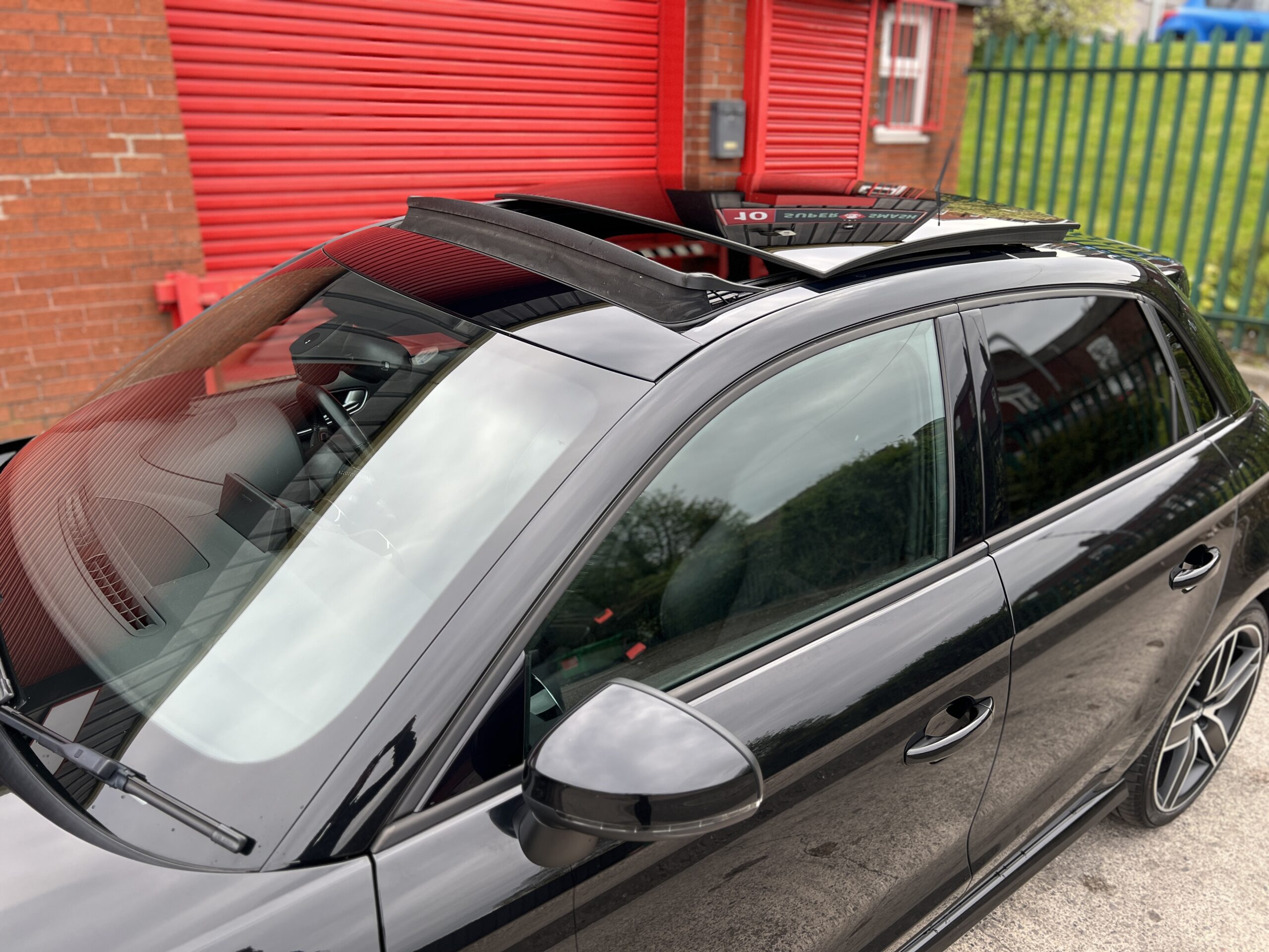 2016 AUDI A1 TFSI 1.4 SPORTBACK *PANROOF + OUTSTANDING HISTORY*