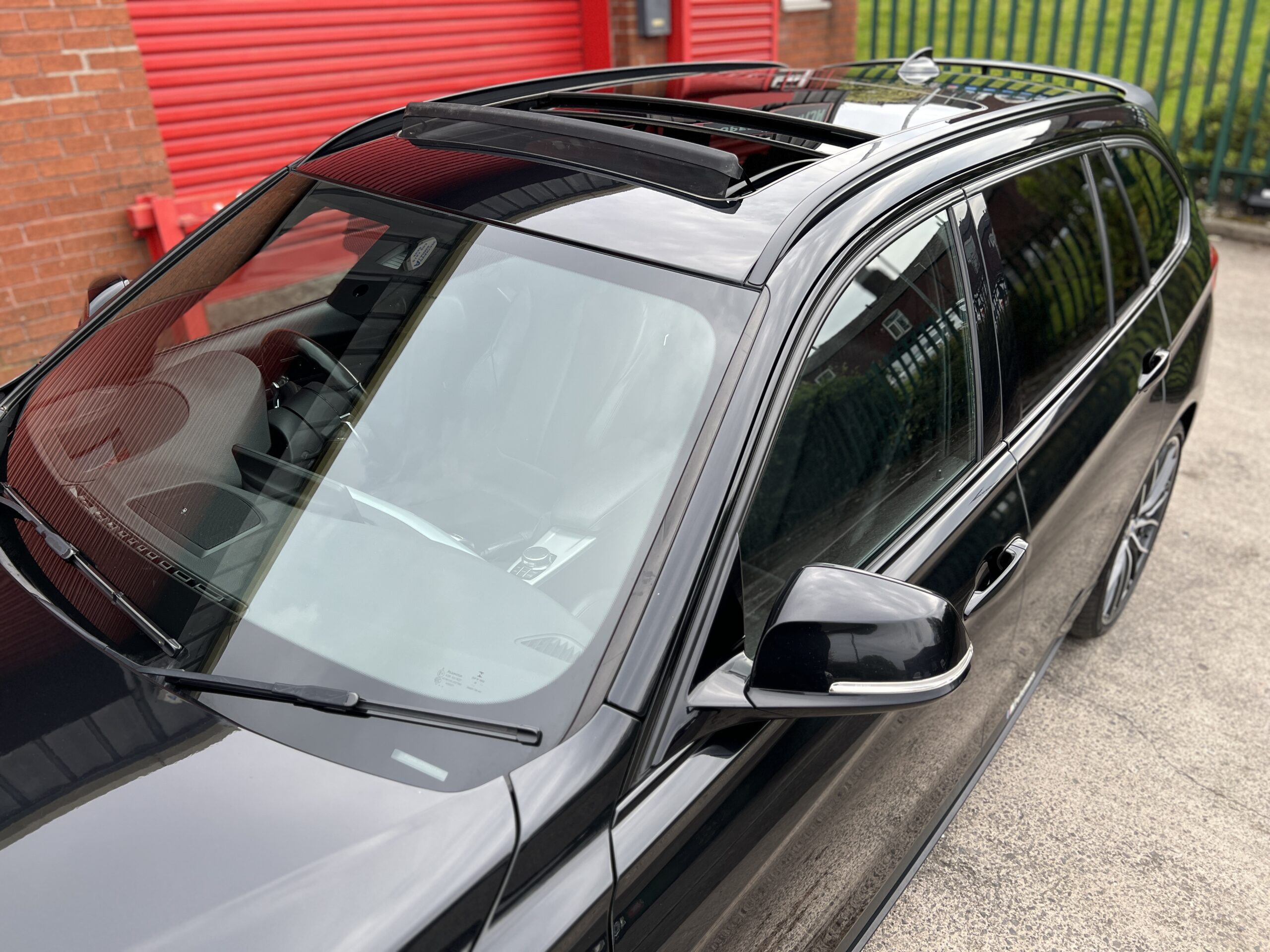 2017 BMW 335d M Sport XDrive Touring *PANROOF-HK-HEADS UP DISPLAY-M KIT* Auto