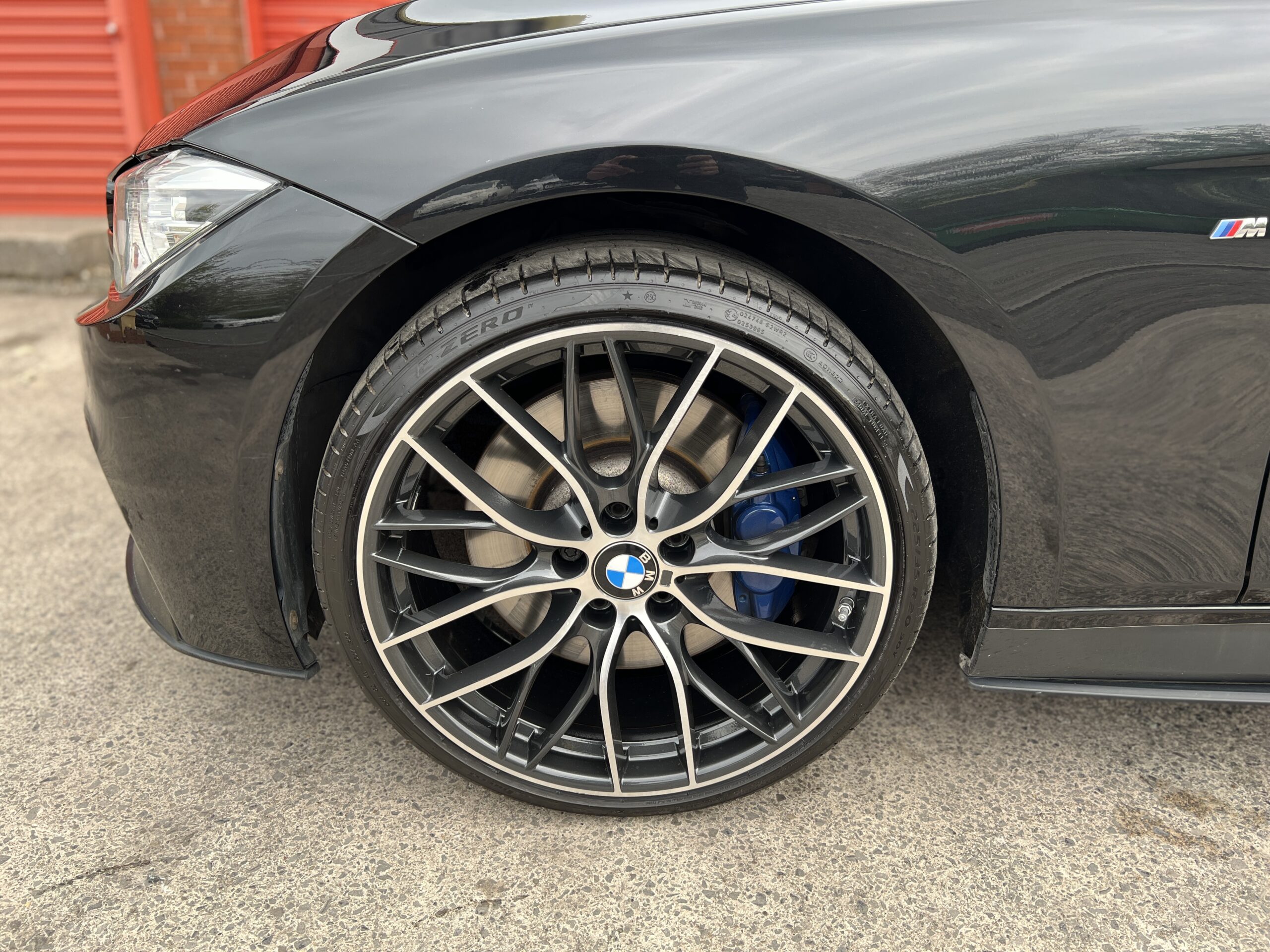 2017 BMW 335d M Sport XDrive Touring *PANROOF-HK-HEADS UP DISPLAY-M KIT* Auto