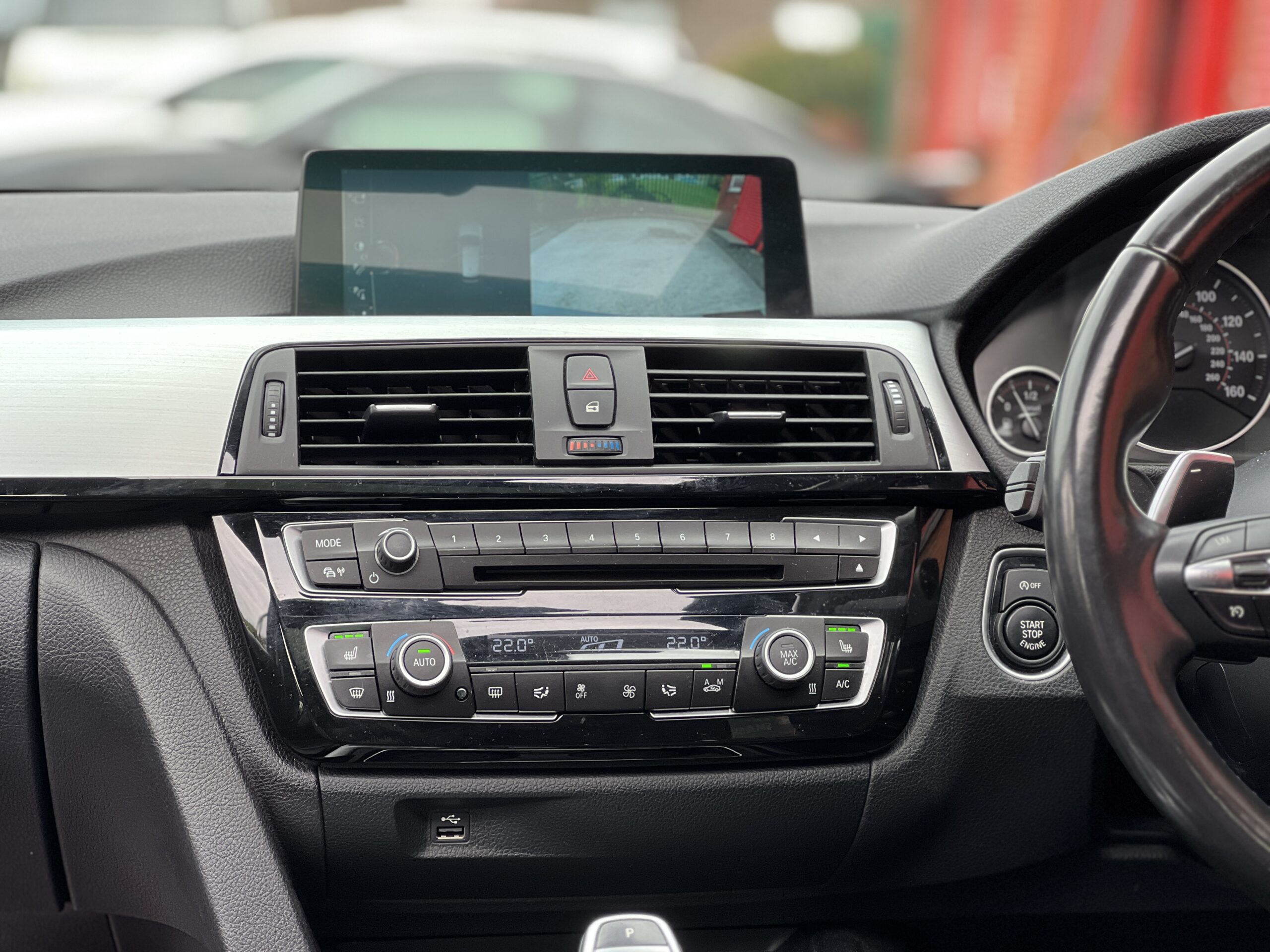 2017 BMW 335d M Sport XDrive Touring *PANROOF-HK-HEADS UP DISPLAY-M KIT* Auto